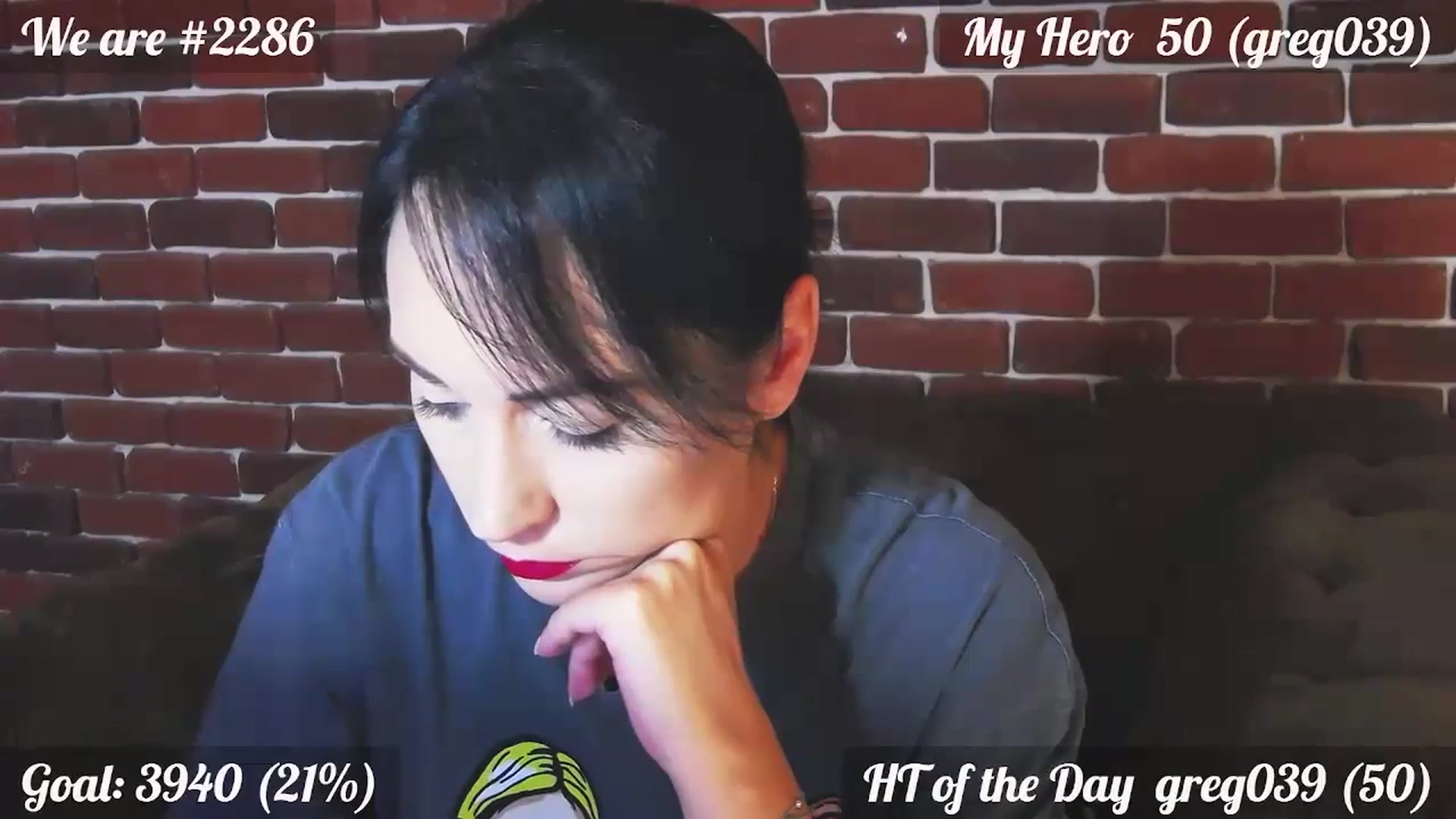 Gallery image thumbnail from QuinnieSmile's myfreecams stream on, 09/03/2024, 09:54 image 9 of 20