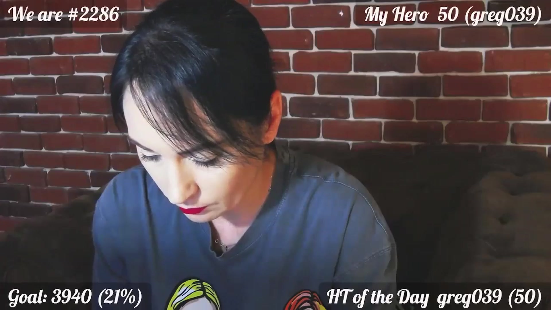 Gallery image thumbnail from QuinnieSmile's myfreecams stream on, 09/03/2024, 09:54 image 10 of 20