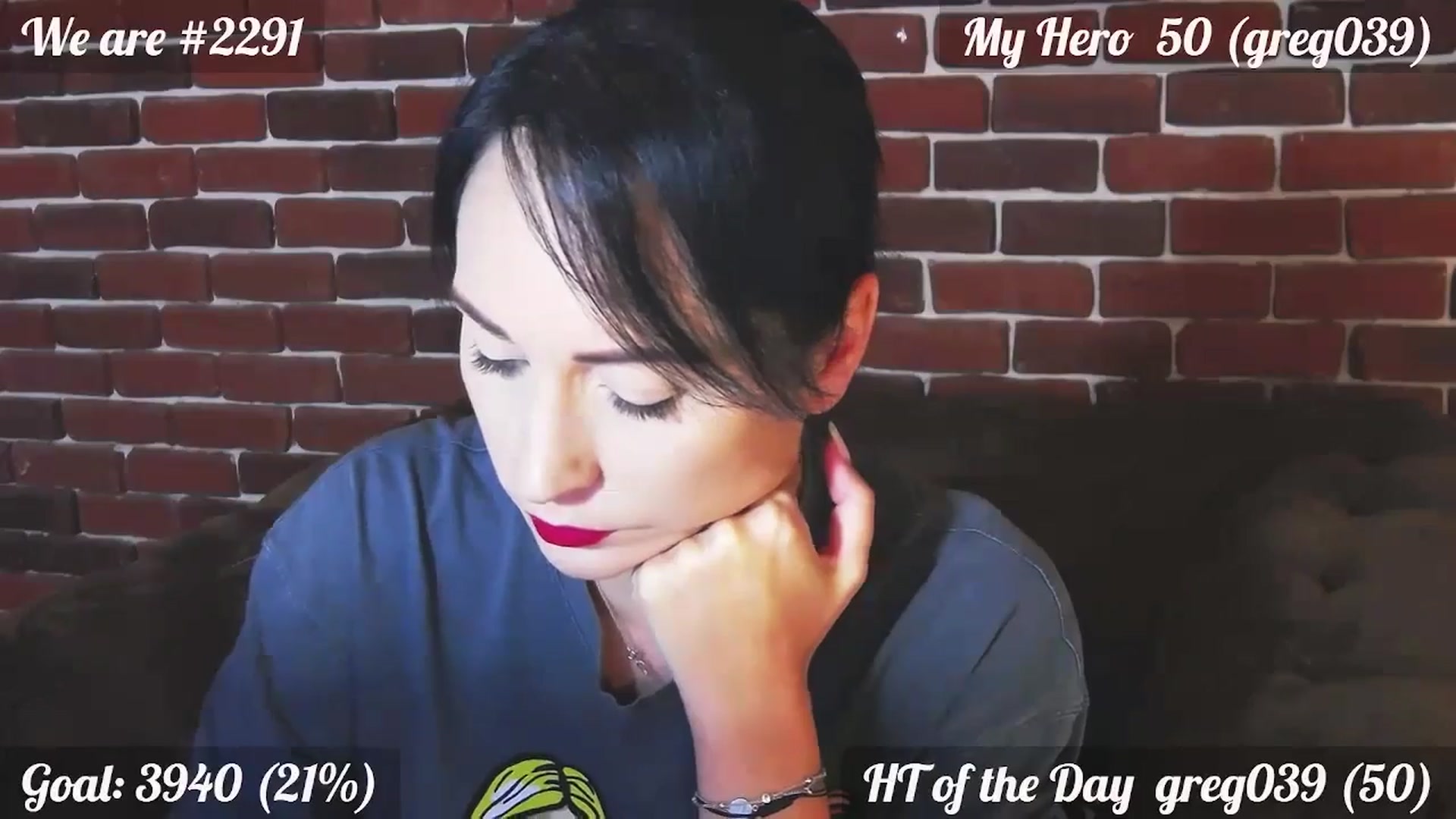 Gallery image thumbnail from QuinnieSmile's myfreecams stream on, 09/03/2024, 09:54 image 17 of 20