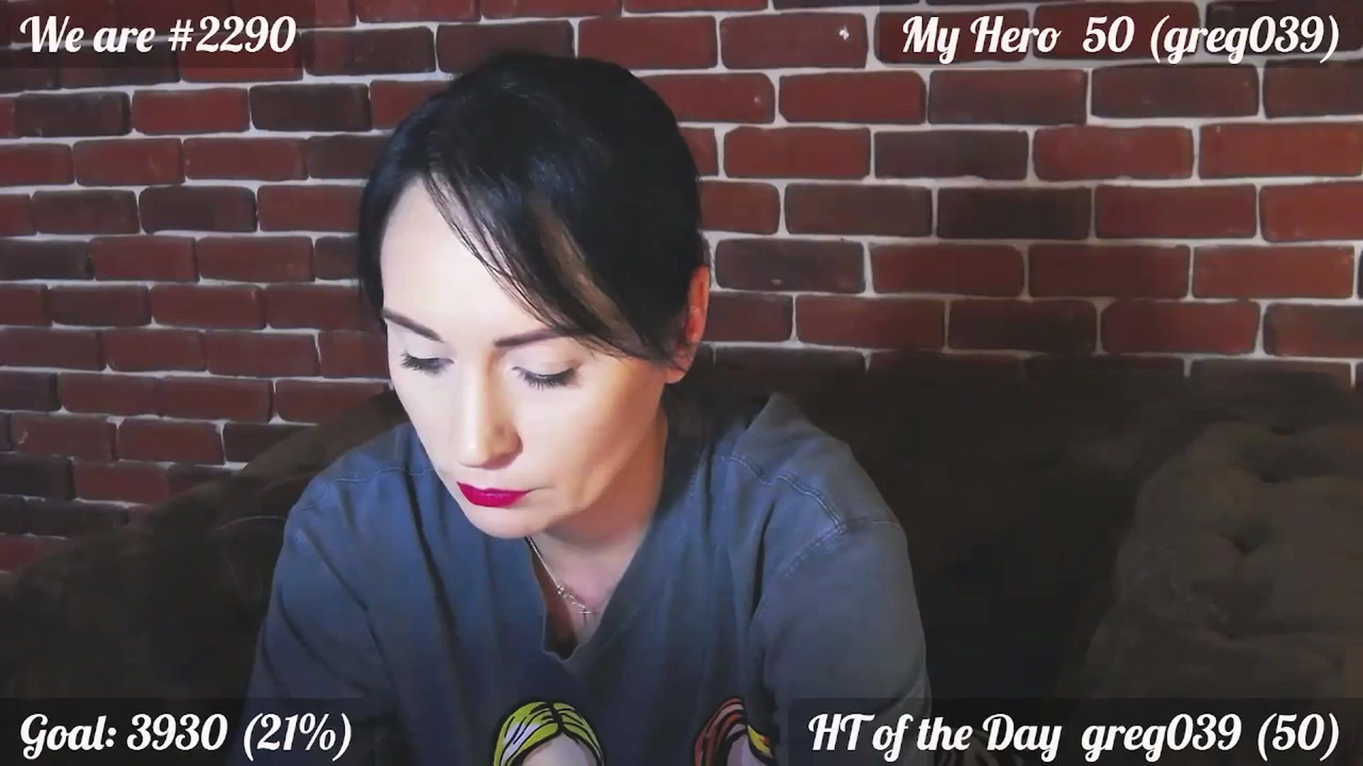 Gallery image thumbnail from QuinnieSmile's myfreecams stream on, 09/03/2024, 11:23 image 6 of 20