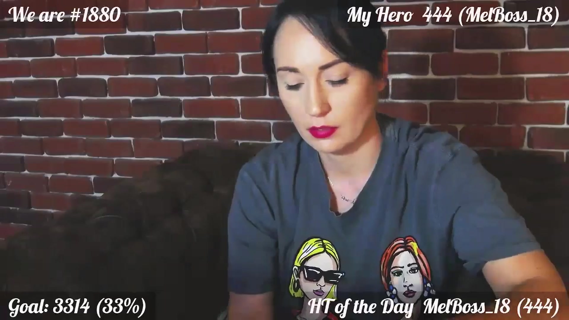 Gallery image thumbnail from QuinnieSmile's myfreecams stream on, 09/03/2024, 11:23 image 19 of 20