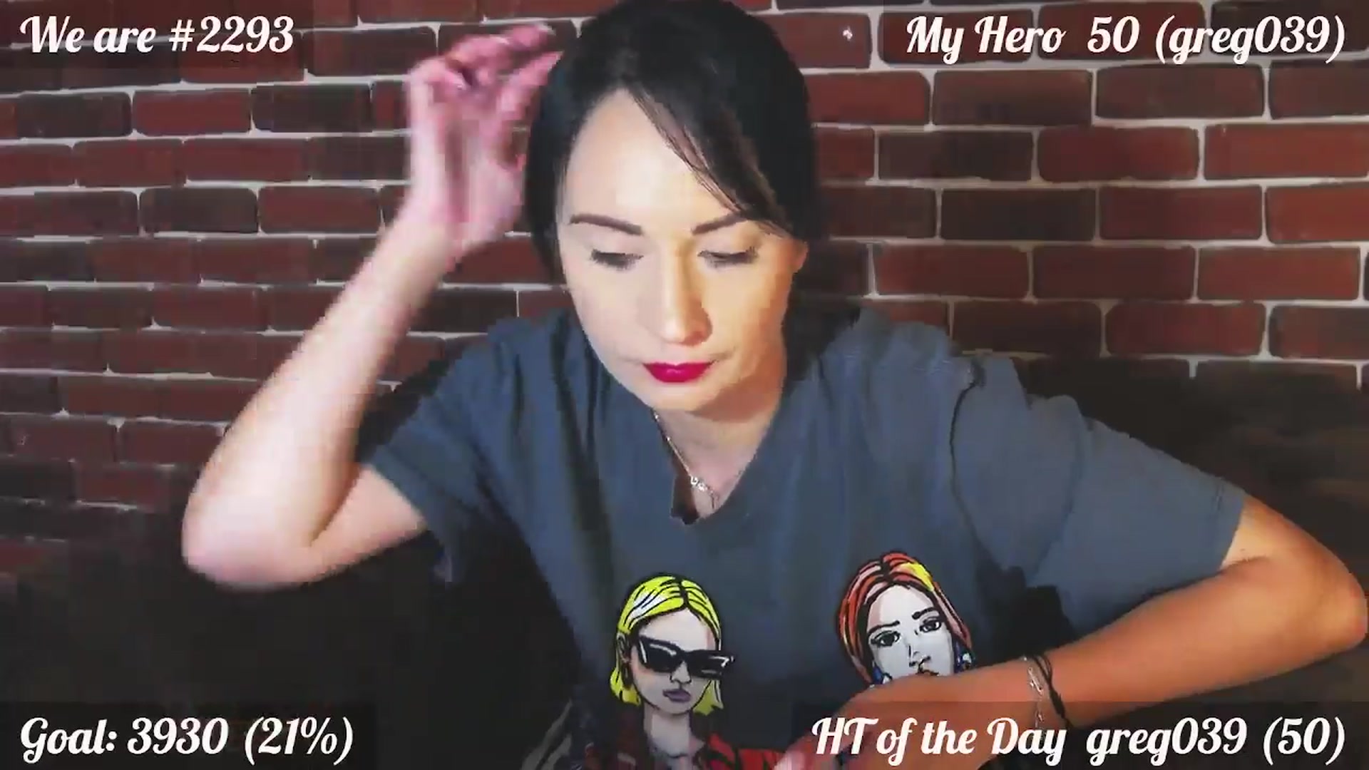 Gallery image thumbnail from QuinnieSmile's myfreecams stream on, 09/03/2024, 11:23 image 7 of 20