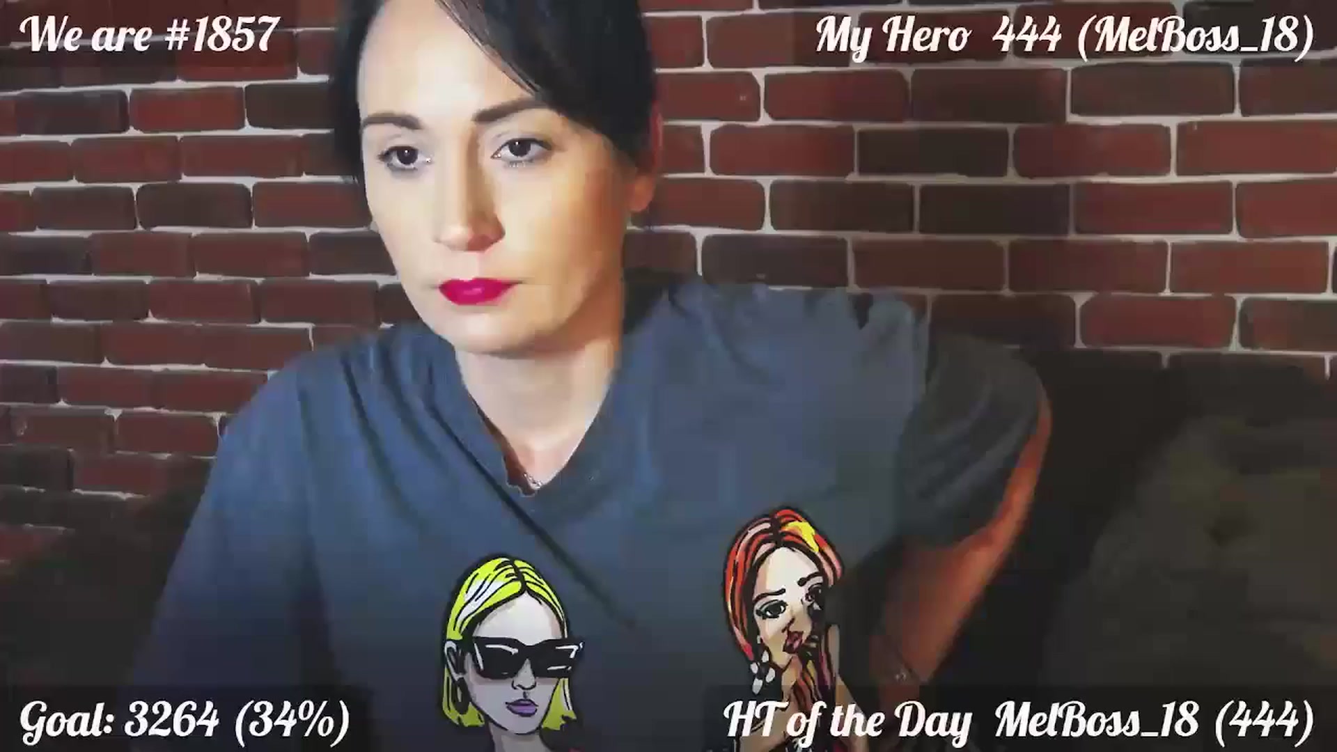 Gallery image thumbnail from QuinnieSmile's myfreecams stream on, 09/03/2024, 11:40 image 11 of 20