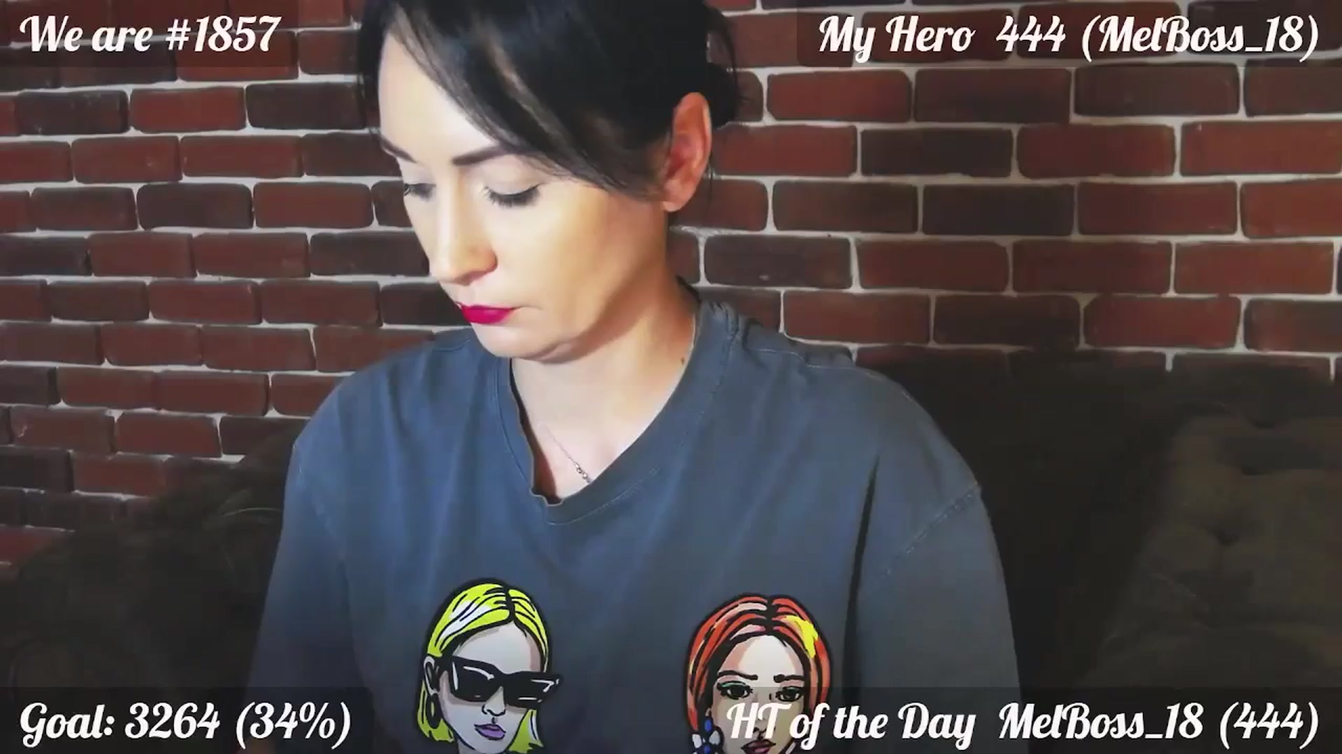 Gallery image thumbnail from QuinnieSmile's myfreecams stream on, 09/03/2024, 11:40 image 5 of 20