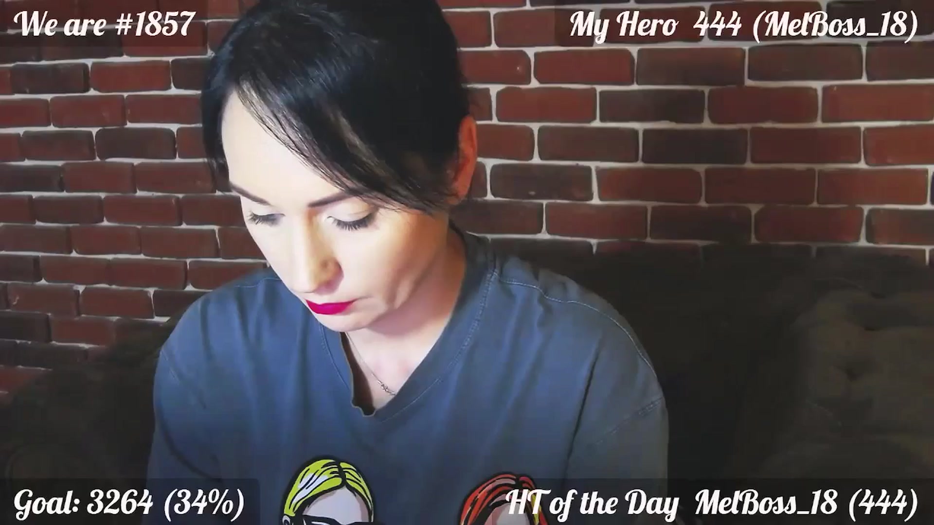 Gallery image thumbnail from QuinnieSmile's myfreecams stream on, 09/03/2024, 11:40 image 6 of 20