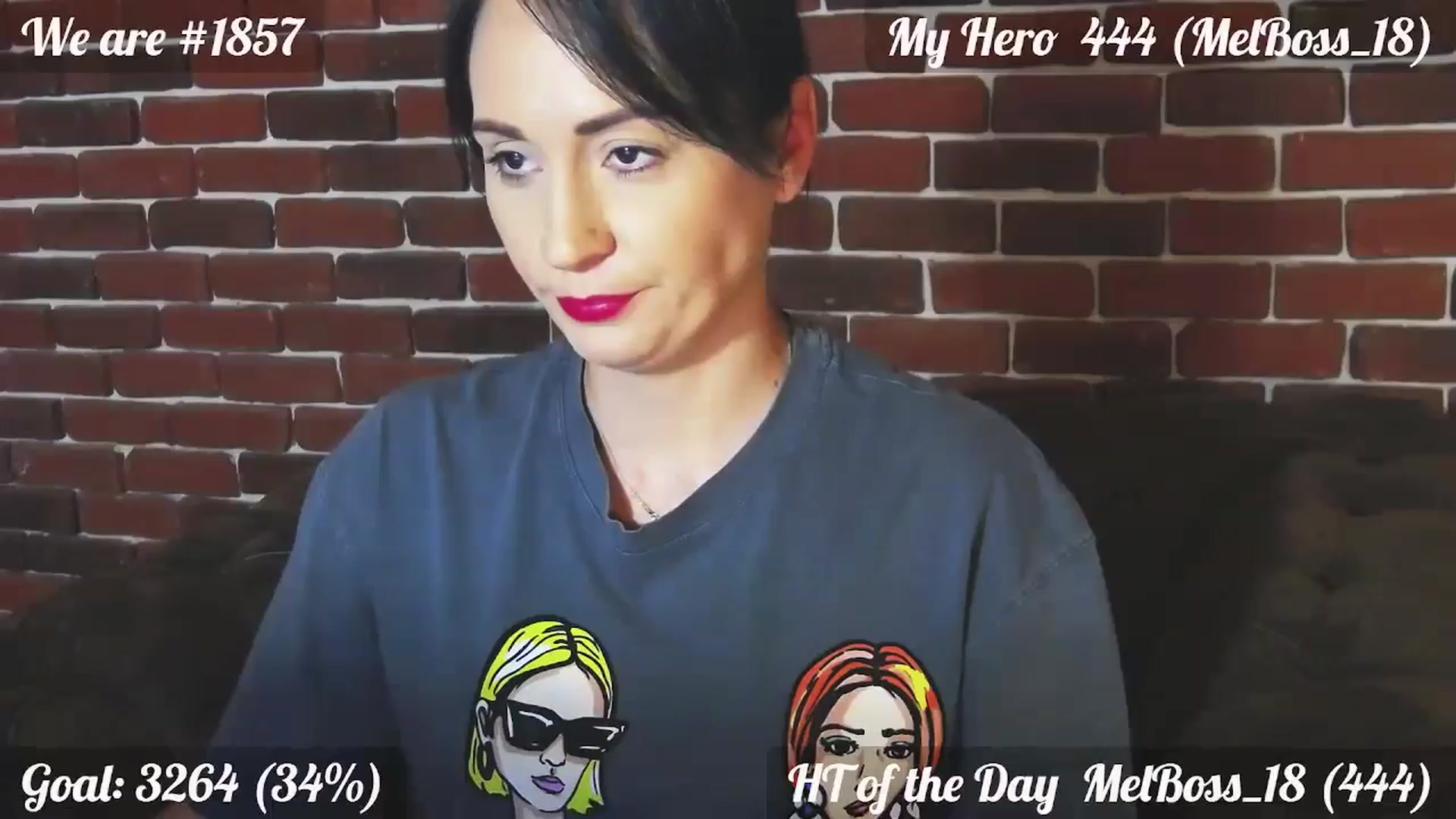 Gallery image thumbnail from QuinnieSmile's myfreecams stream on, 09/03/2024, 11:40 image 8 of 20