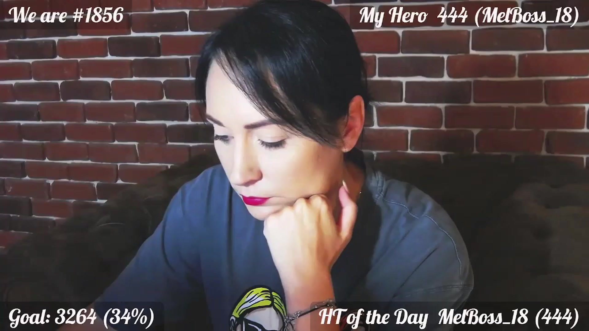 Gallery image thumbnail from QuinnieSmile's myfreecams stream on, 09/03/2024, 11:40 image 4 of 20
