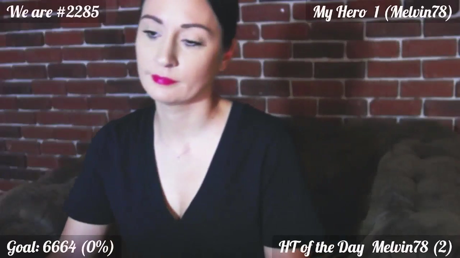Gallery image thumbnail from QuinnieSmile's myfreecams stream on, 09/04/2024, 07:40 image 7 of 20