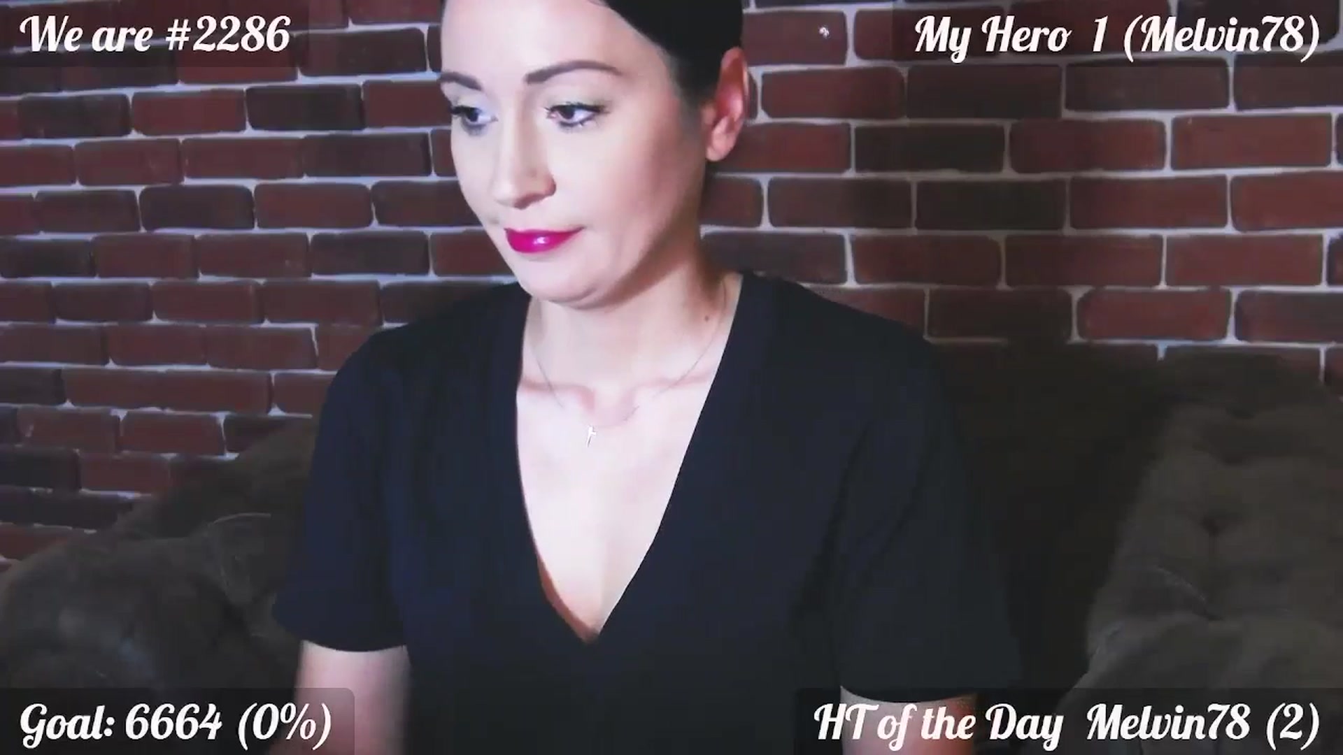 Gallery image thumbnail from QuinnieSmile's myfreecams stream on, 09/04/2024, 07:40 image 9 of 20