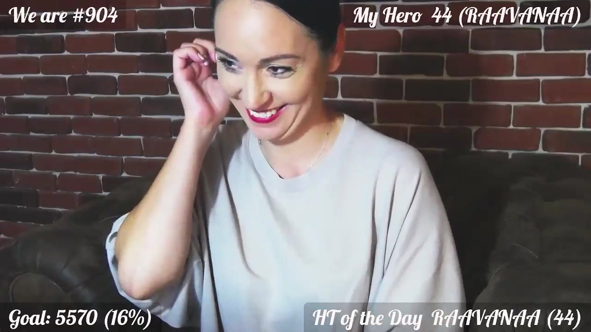 Gallery image thumbnail from QuinnieSmile's myfreecams stream on, 09/05/2024, 12:19 image 16 of 20