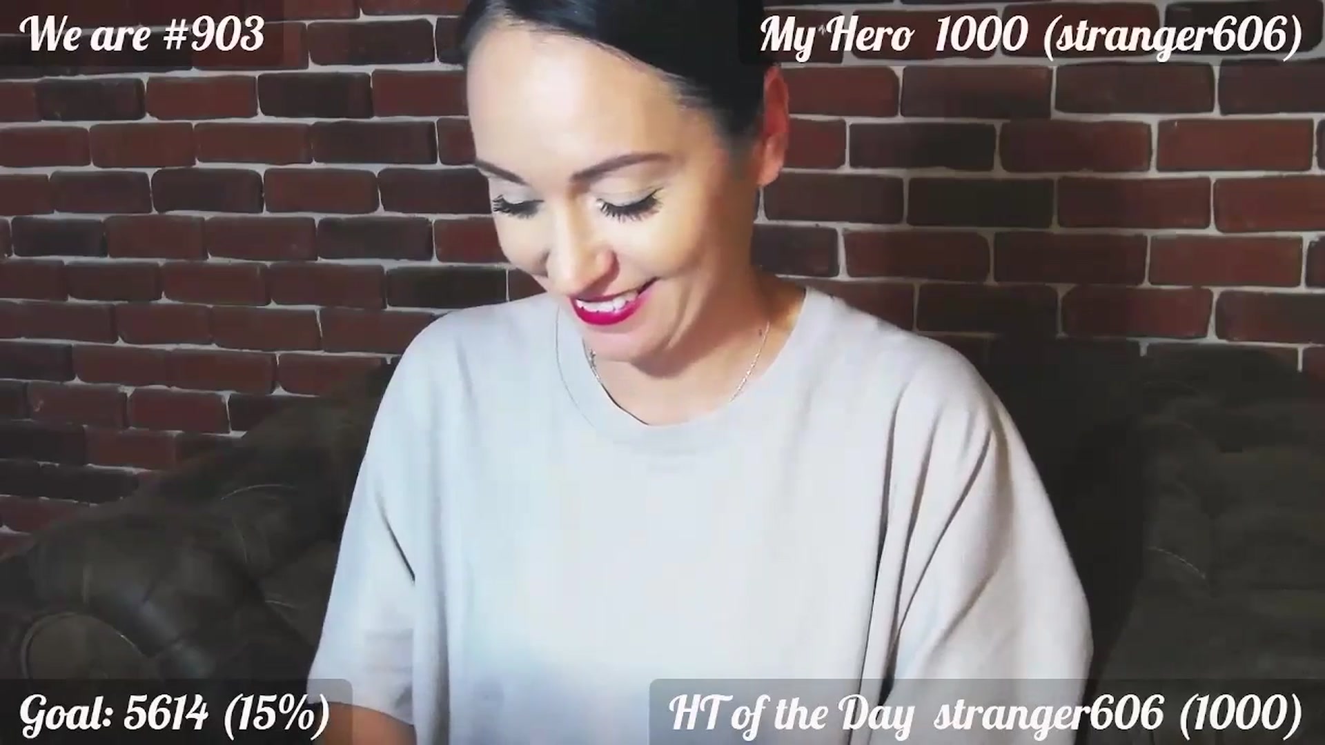 Gallery image thumbnail from QuinnieSmile's myfreecams stream on, 09/05/2024, 12:19 image 14 of 20