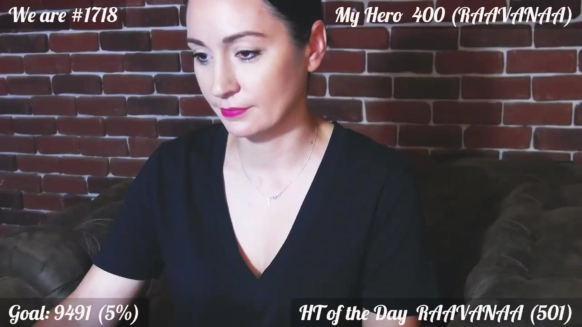 Gallery image thumbnail from QuinnieSmile's myfreecams stream on, 09/10/2024, 11:50 image 13 of 20
