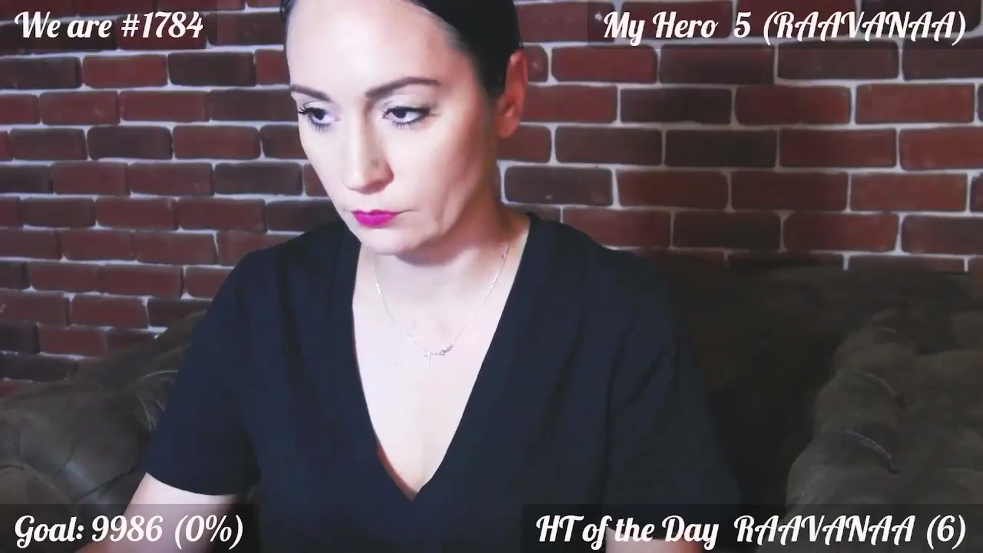 Gallery image thumbnail from QuinnieSmile's myfreecams stream on, 09/10/2024, 11:50 image 9 of 20