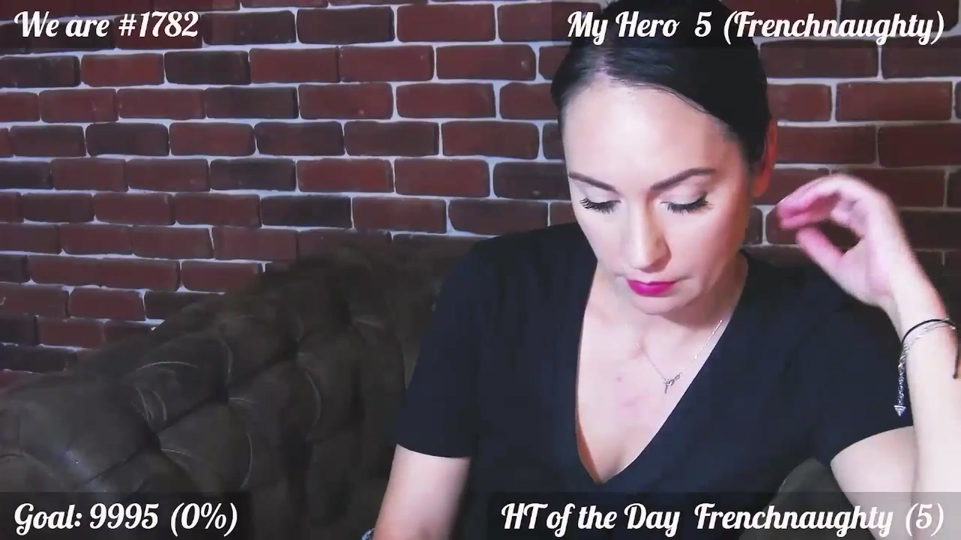 Gallery image thumbnail from QuinnieSmile's myfreecams stream on, 09/10/2024, 11:50 image 3 of 20
