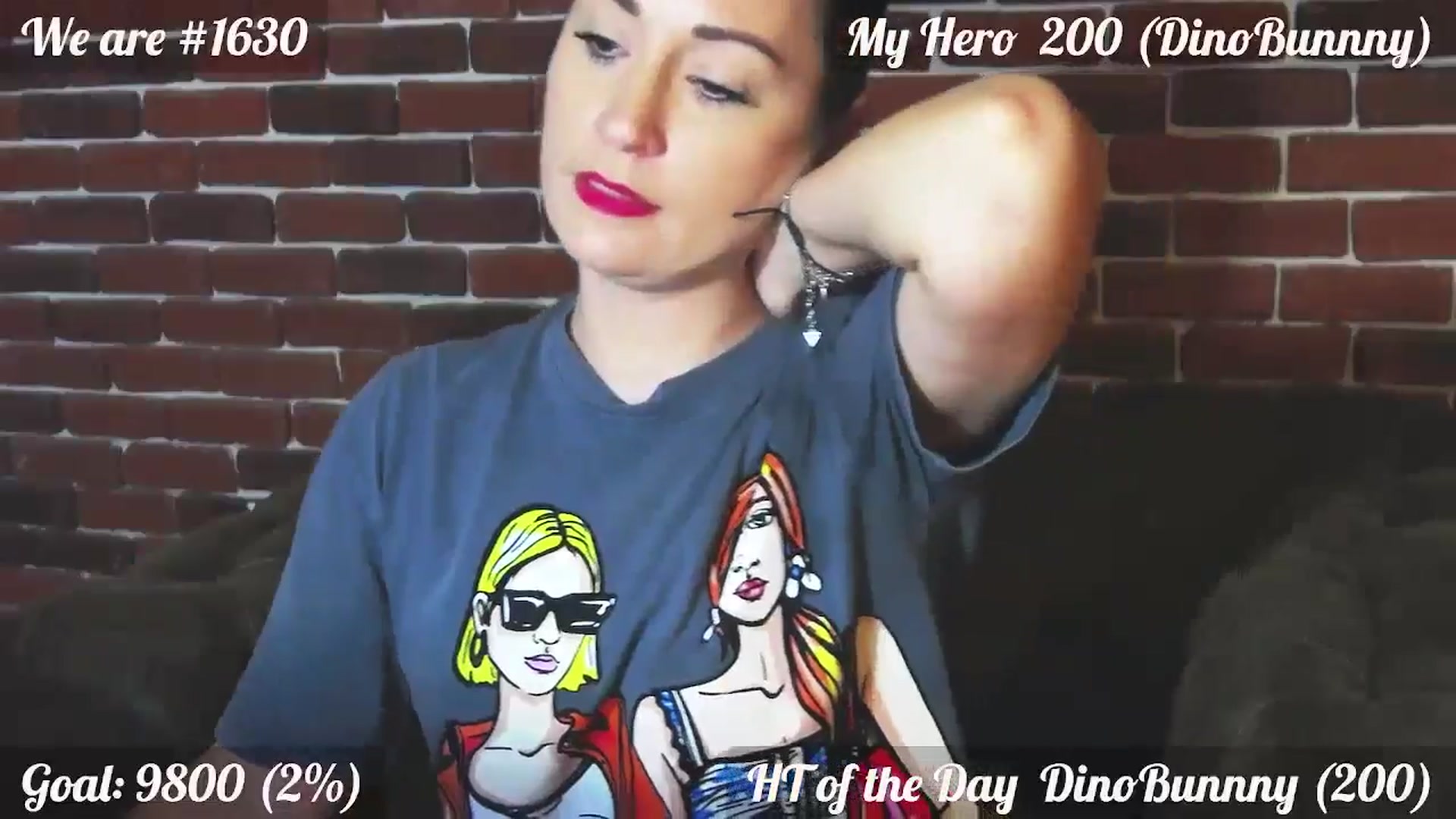 Gallery image thumbnail from QuinnieSmile's myfreecams stream on, 09/11/2024, 12:01 image 13 of 20