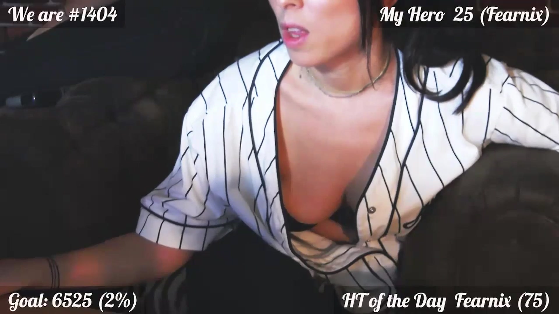 Gallery image thumbnail from QuinnieSmile's myfreecams stream on, 09/13/2024, 10:34 image 2 of 20