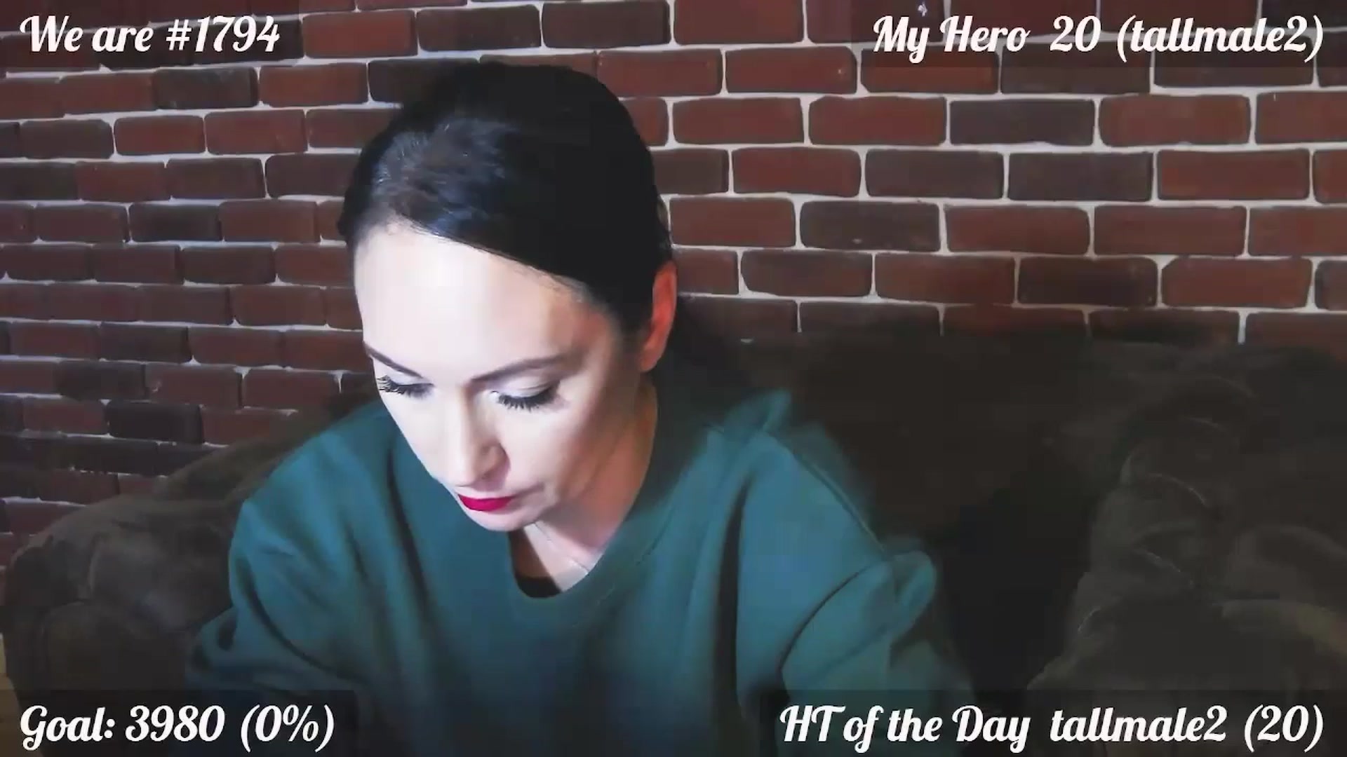 Gallery image thumbnail from QuinnieSmile's myfreecams stream on, 09/16/2024, 11:51 image 2 of 20