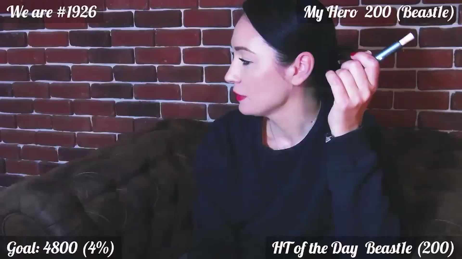 Gallery image thumbnail from QuinnieSmile's myfreecams stream on, 10/11/2024, 12:21 image 1 of 20