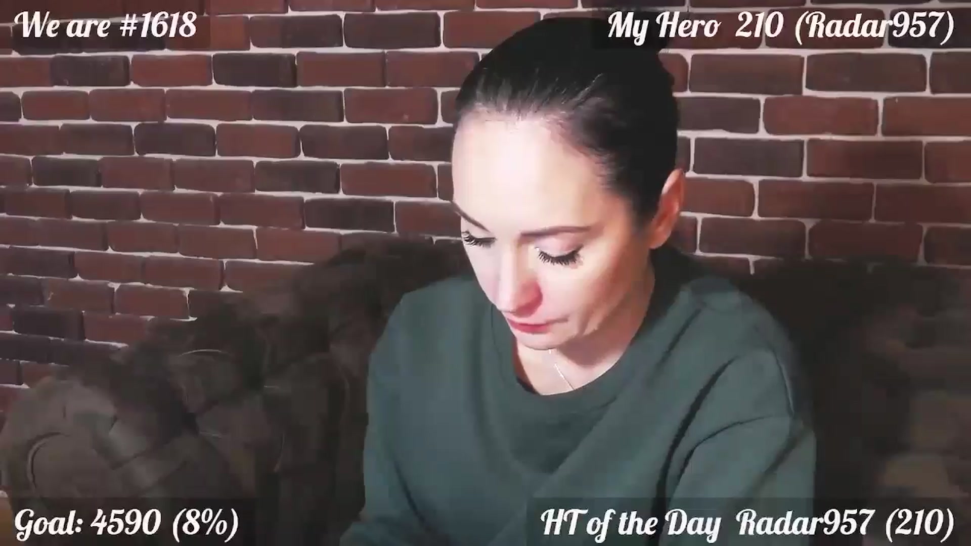 Gallery image thumbnail from QuinnieSmile's myfreecams stream on, 10/14/2024, 11:58 image 13 of 20