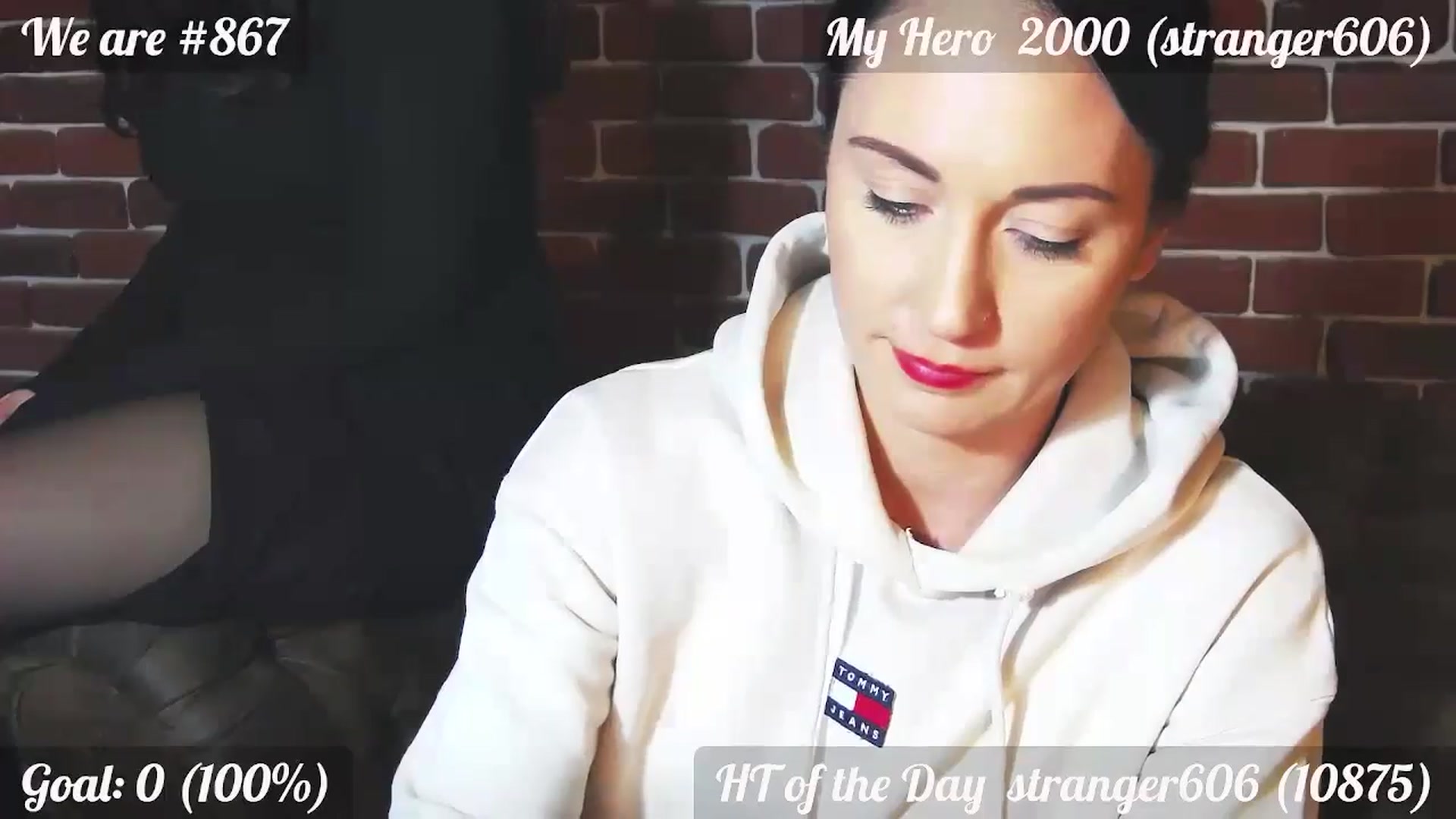 Gallery image thumbnail from QuinnieSmile's myfreecams stream on, 10/16/2024, 10:45 image 6 of 20