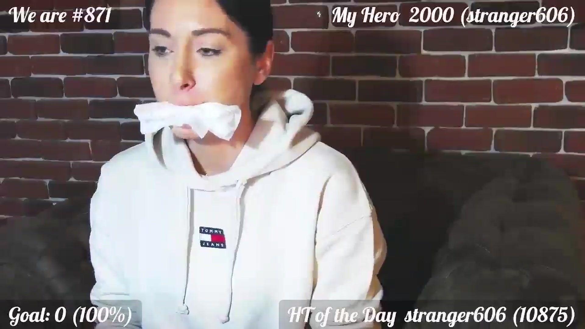 Gallery image thumbnail from QuinnieSmile's myfreecams stream on, 10/16/2024, 11:58 image 19 of 20