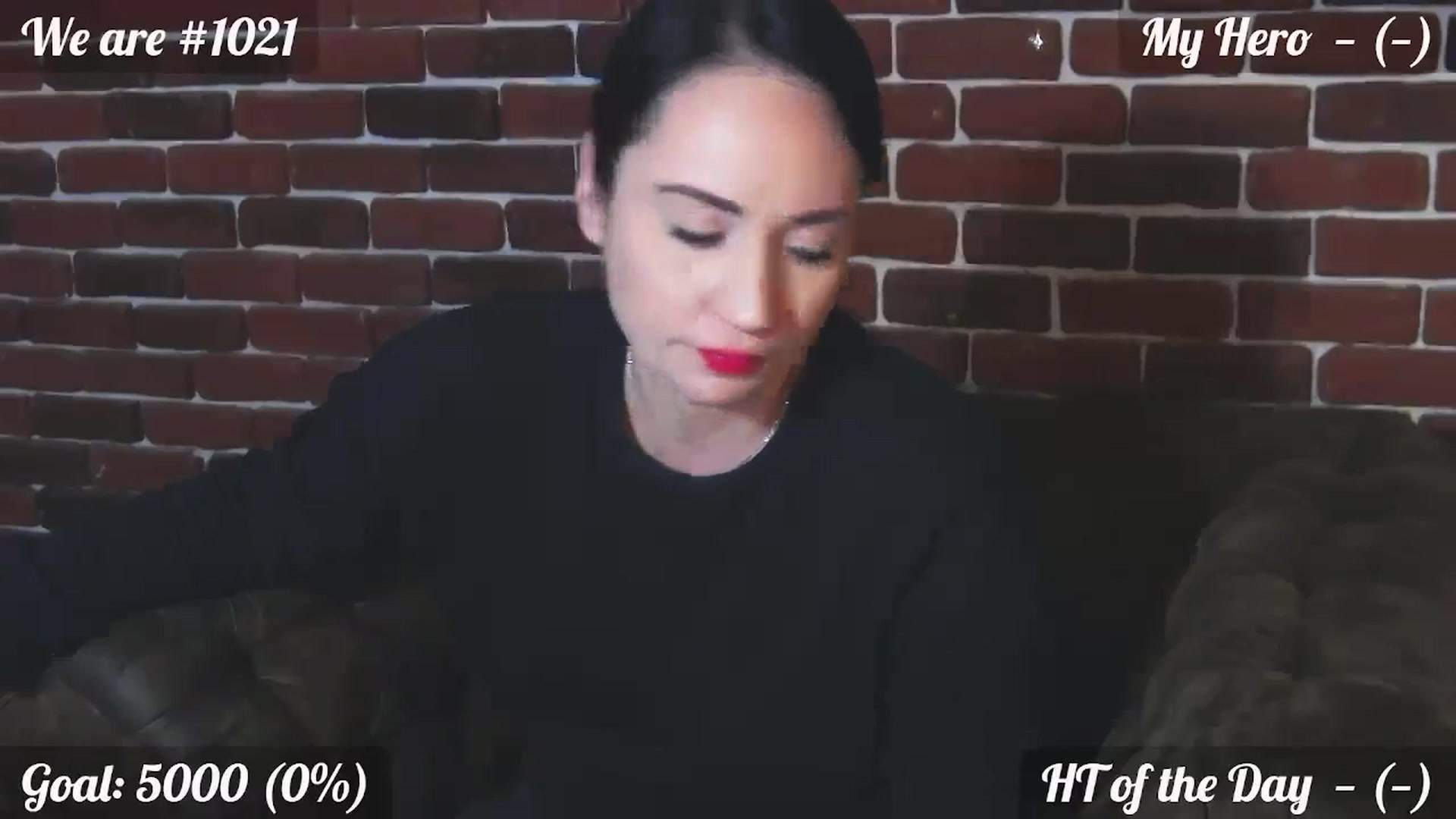 Gallery image thumbnail from QuinnieSmile's myfreecams stream on, 10/21/2024, 11:25 image 5 of 20
