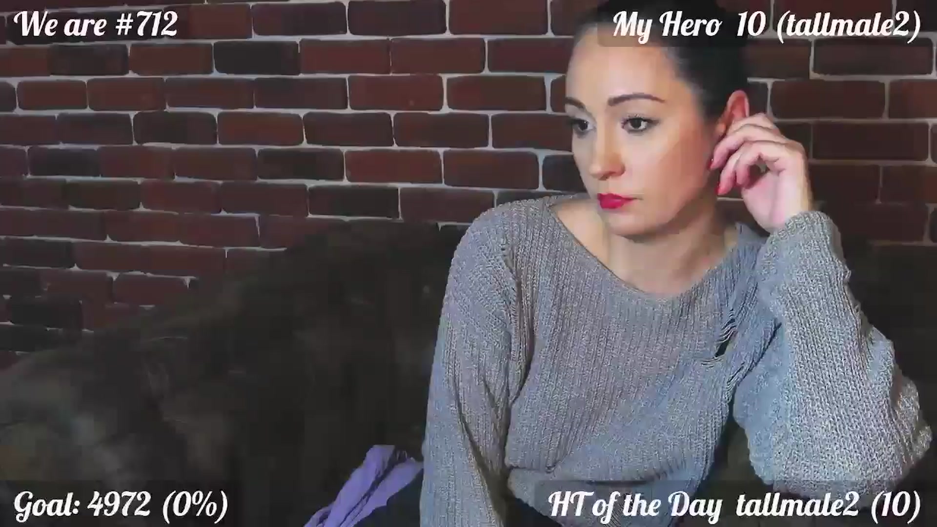 Gallery image thumbnail from QuinnieSmile's myfreecams stream on, 10/25/2024, 12:06 image 6 of 20