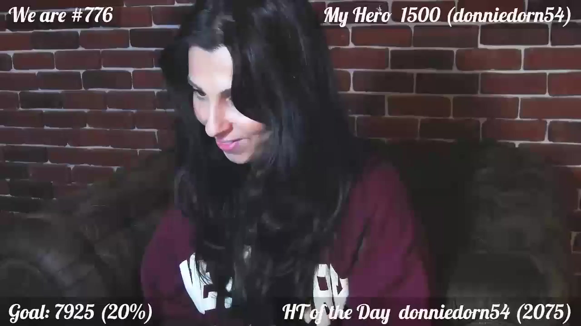 Gallery image thumbnail from QuinnieSmile's myfreecams stream on, 10/31/2024, 11:51 image 8 of 20
