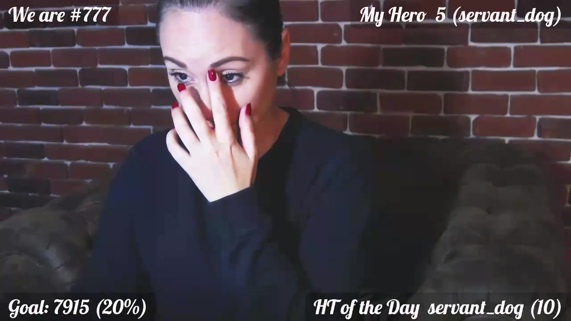 Gallery image thumbnail from QuinnieSmile's myfreecams stream on, 10/31/2024, 13:29 image 8 of 20