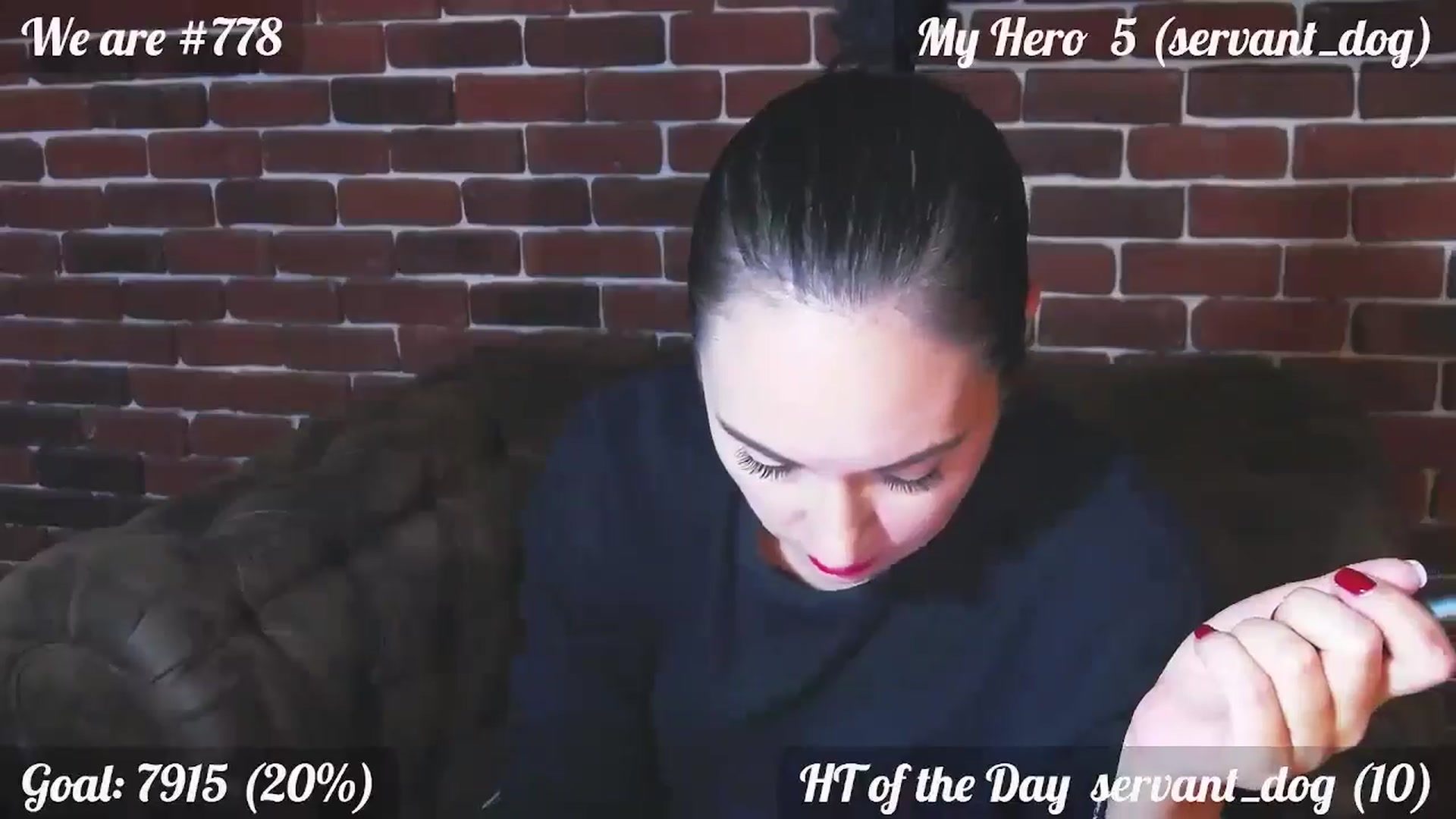 Gallery image thumbnail from QuinnieSmile's myfreecams stream on, 10/31/2024, 13:29 image 20 of 20