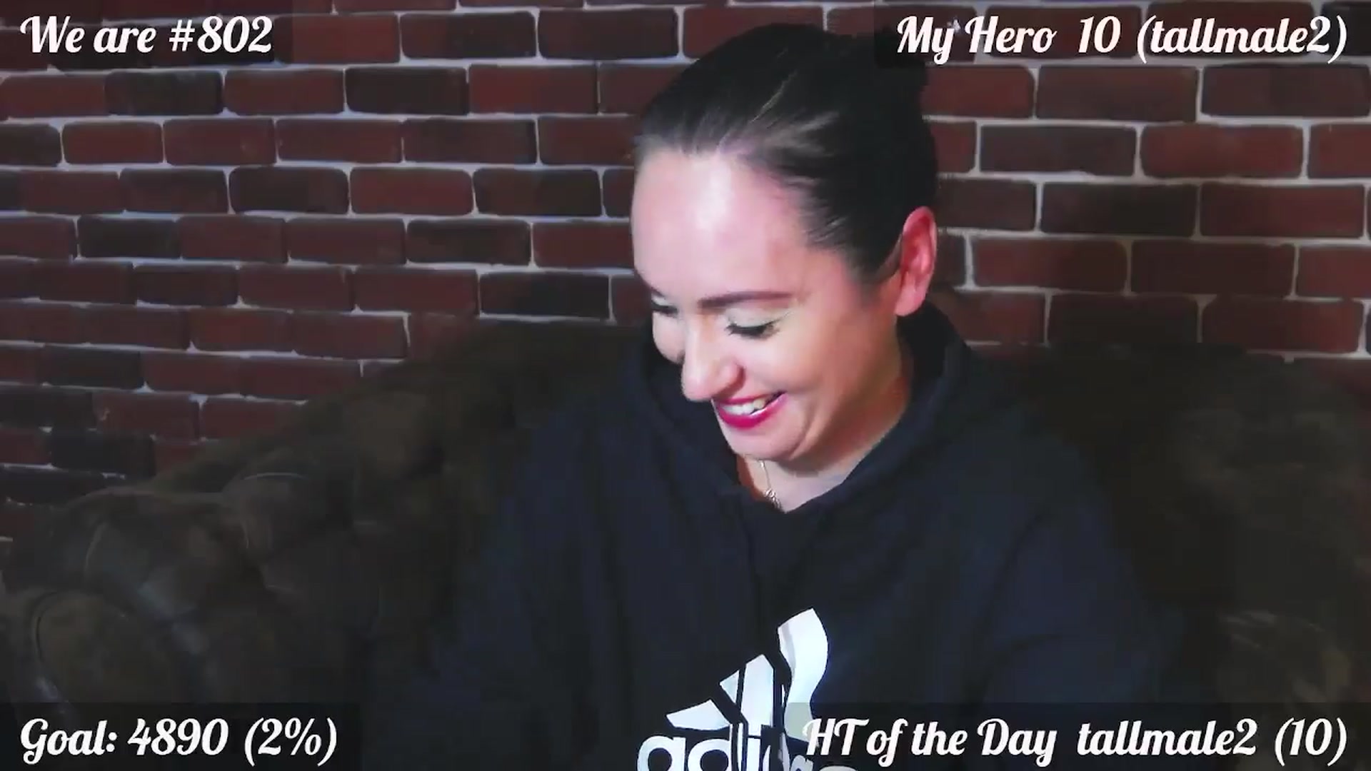 Gallery image thumbnail from QuinnieSmile's myfreecams stream on, 11/08/2024, 13:07 image 15 of 20