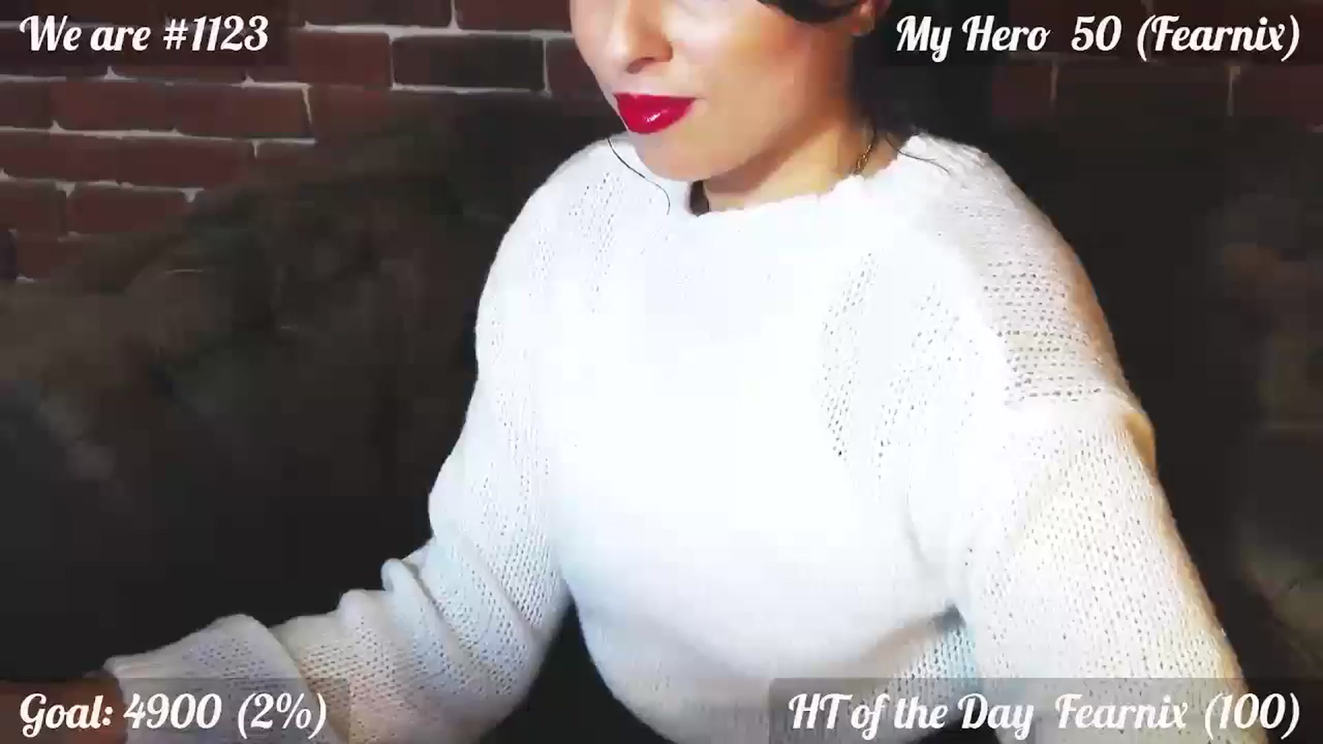 Gallery image thumbnail from QuinnieSmile's myfreecams stream on, 11/11/2024, 13:36 image 4 of 20