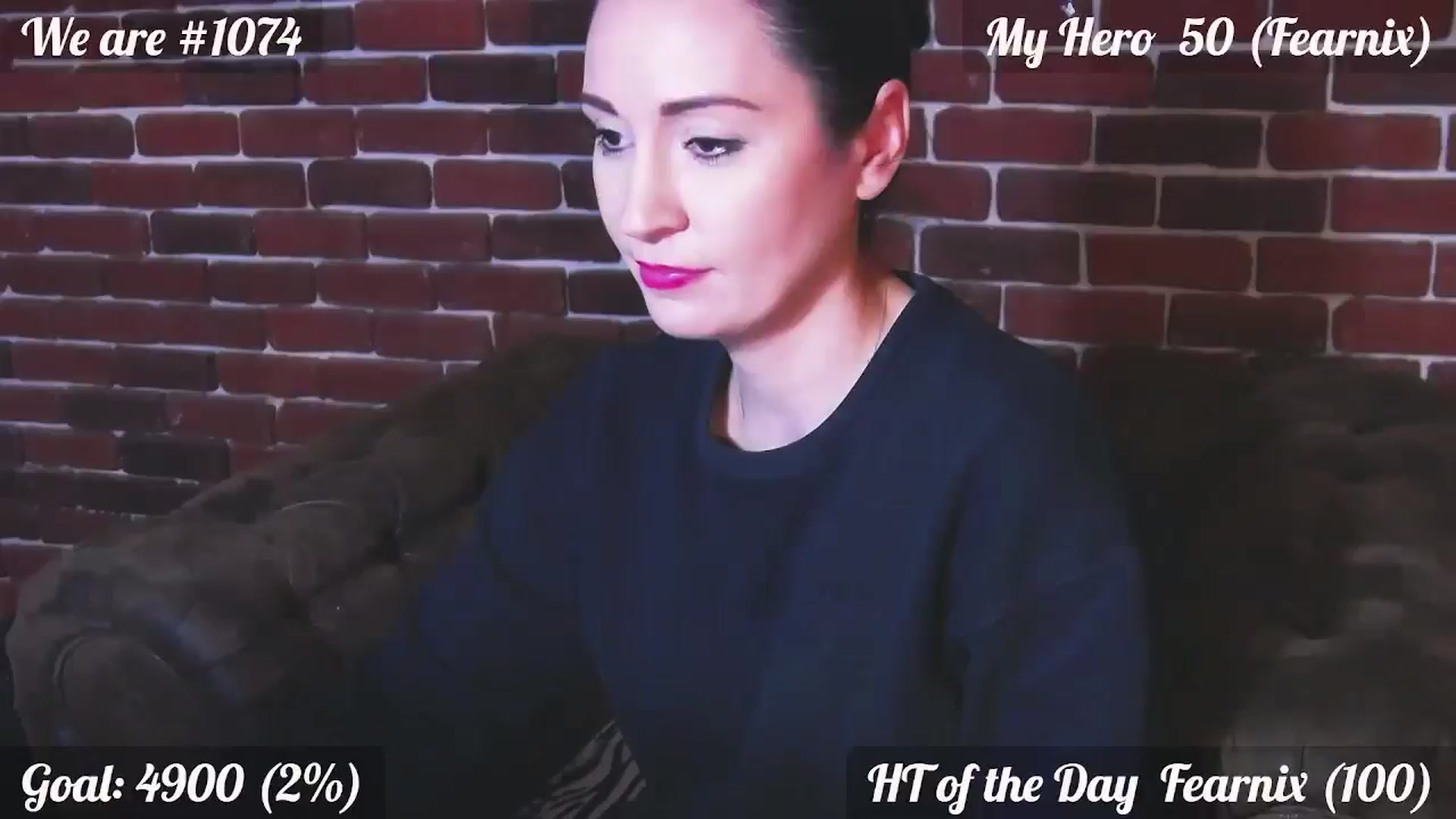 Gallery image thumbnail from QuinnieSmile's myfreecams stream on, 11/14/2024, 13:20 image 10 of 20