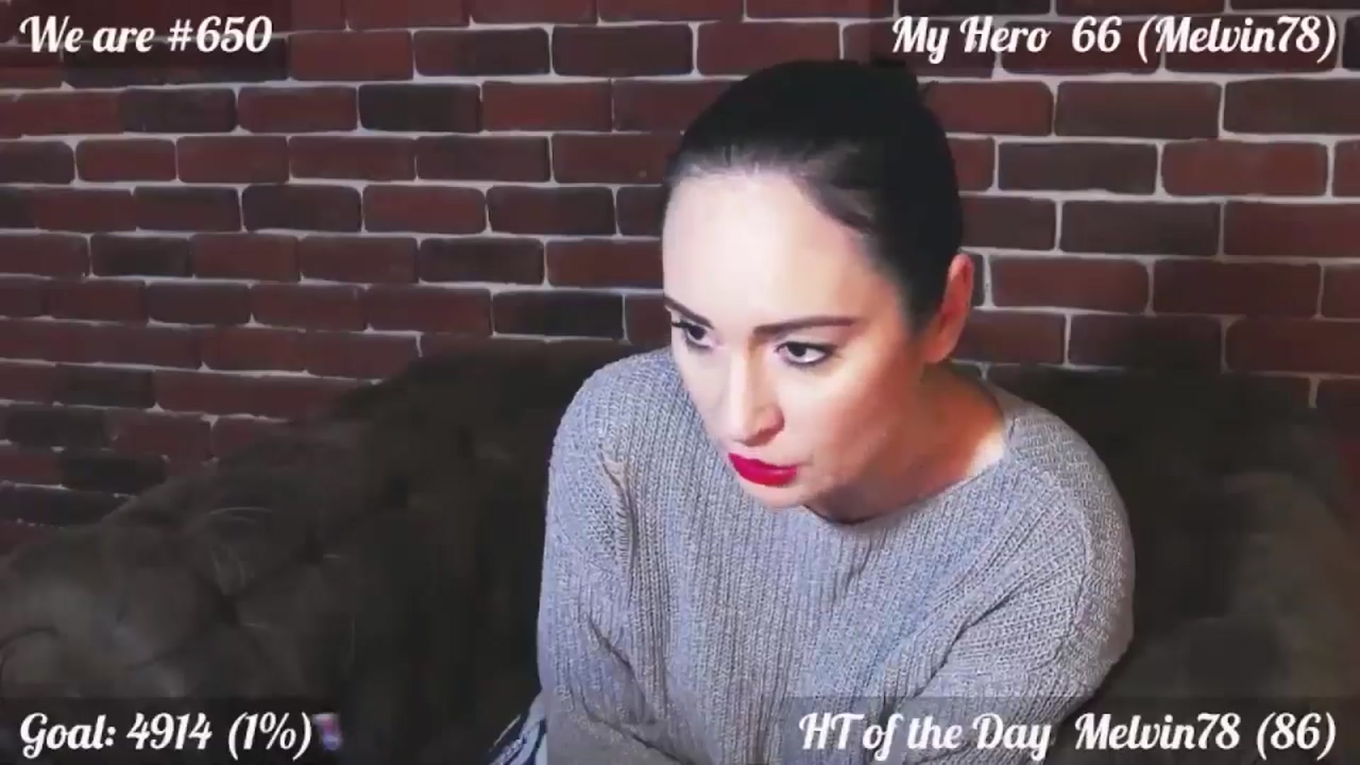 Gallery image thumbnail from QuinnieSmile's myfreecams stream on, 11/18/2024, 08:11 image 18 of 20