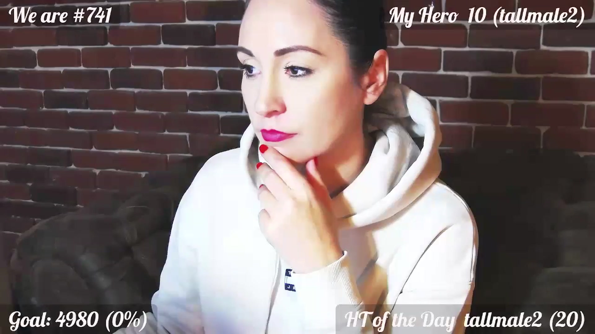 Gallery image thumbnail from QuinnieSmile's myfreecams stream on, 11/20/2024, 12:45 image 17 of 20
