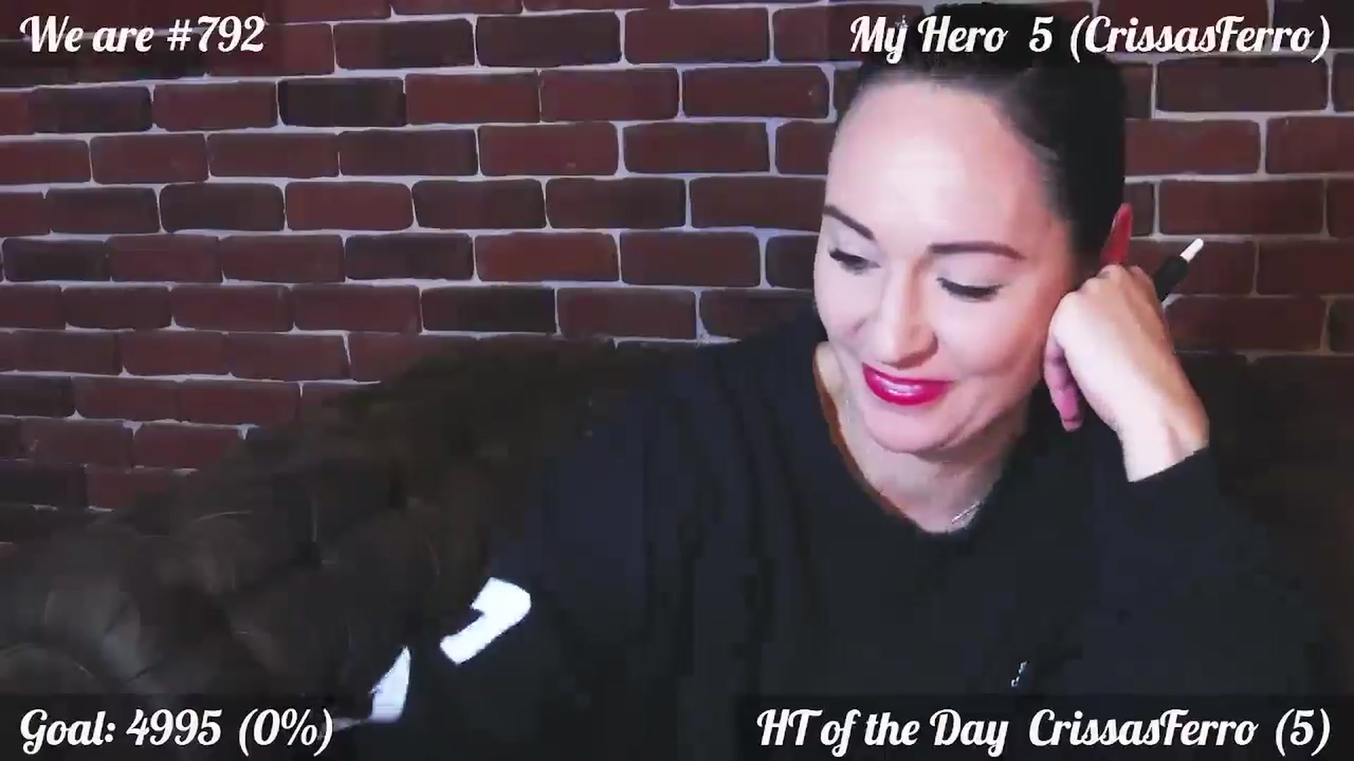 Gallery image thumbnail from QuinnieSmile's myfreecams stream on, 11/21/2024, 11:14 image 20 of 20