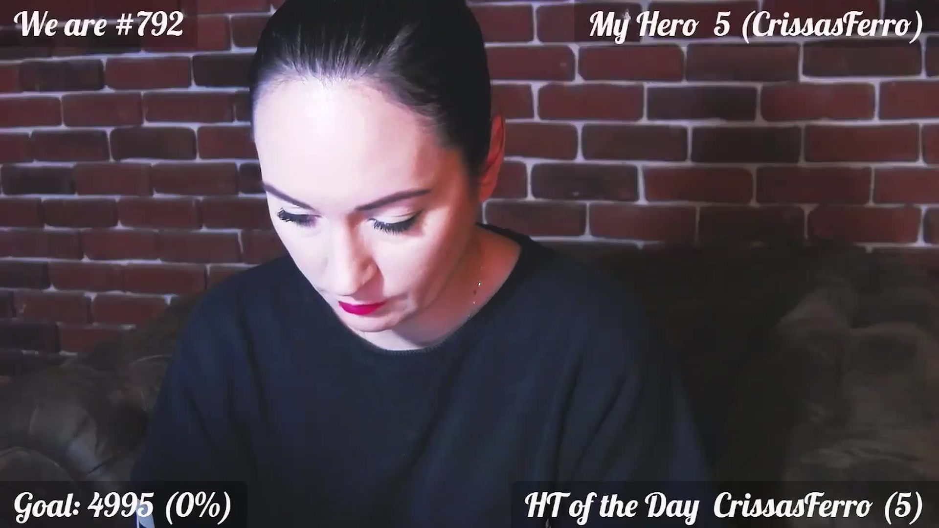 Gallery image thumbnail from QuinnieSmile's myfreecams stream on, 11/21/2024, 11:54 image 2 of 20