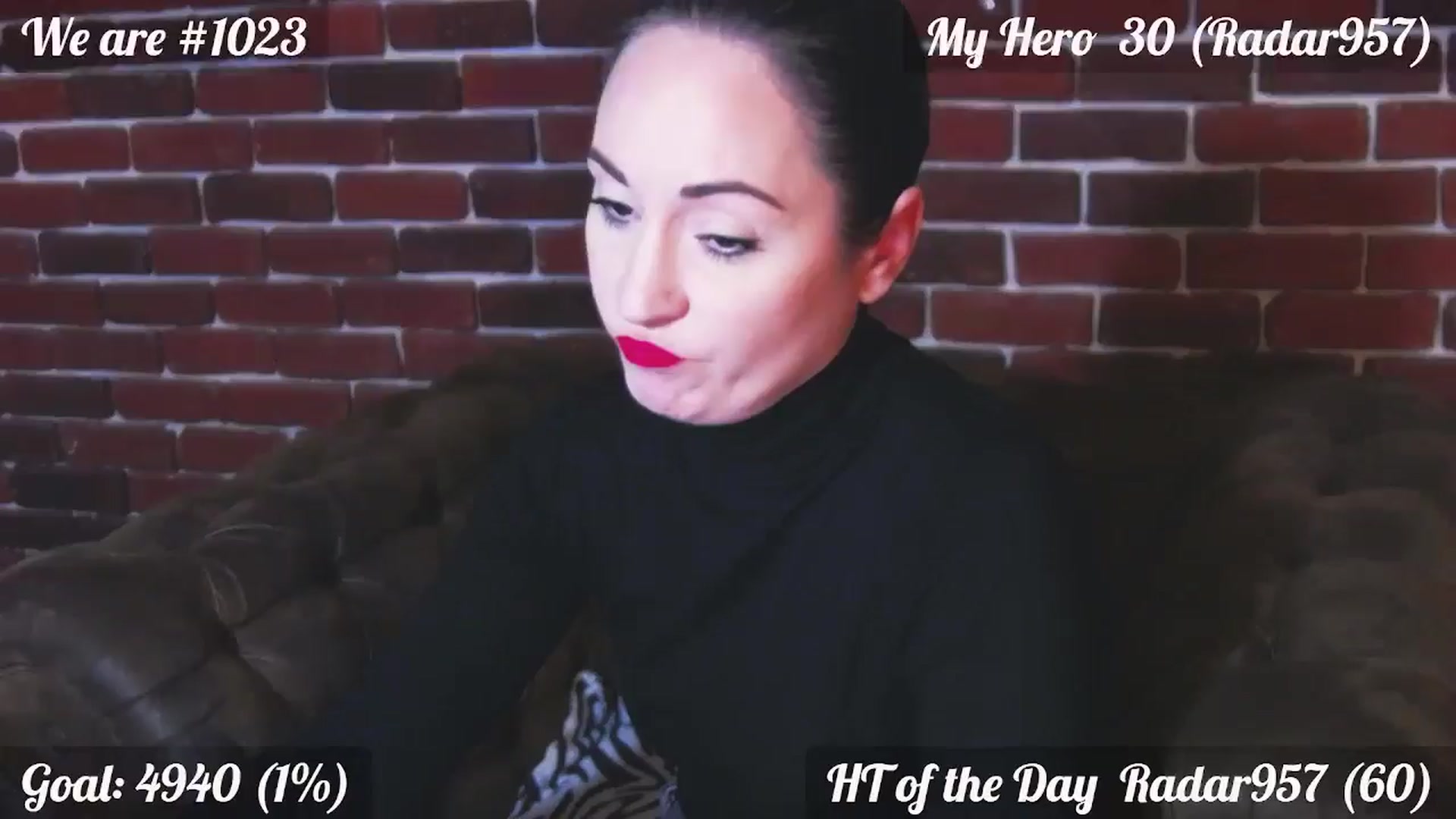 Gallery image thumbnail from QuinnieSmile's myfreecams stream on, 11/27/2024, 08:30 image 1 of 20