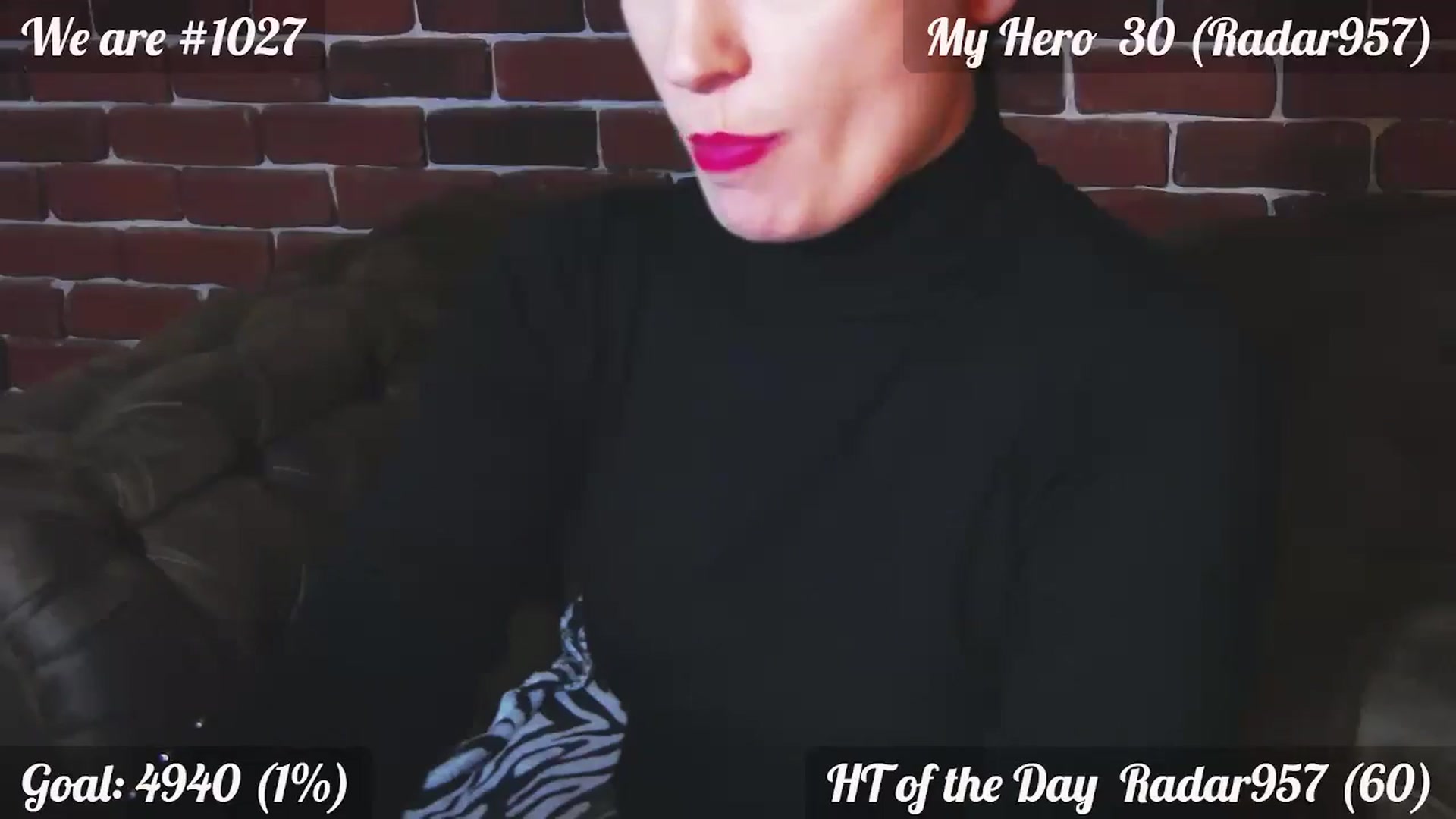 Gallery image thumbnail from QuinnieSmile's myfreecams stream on, 11/27/2024, 13:07 image 20 of 20