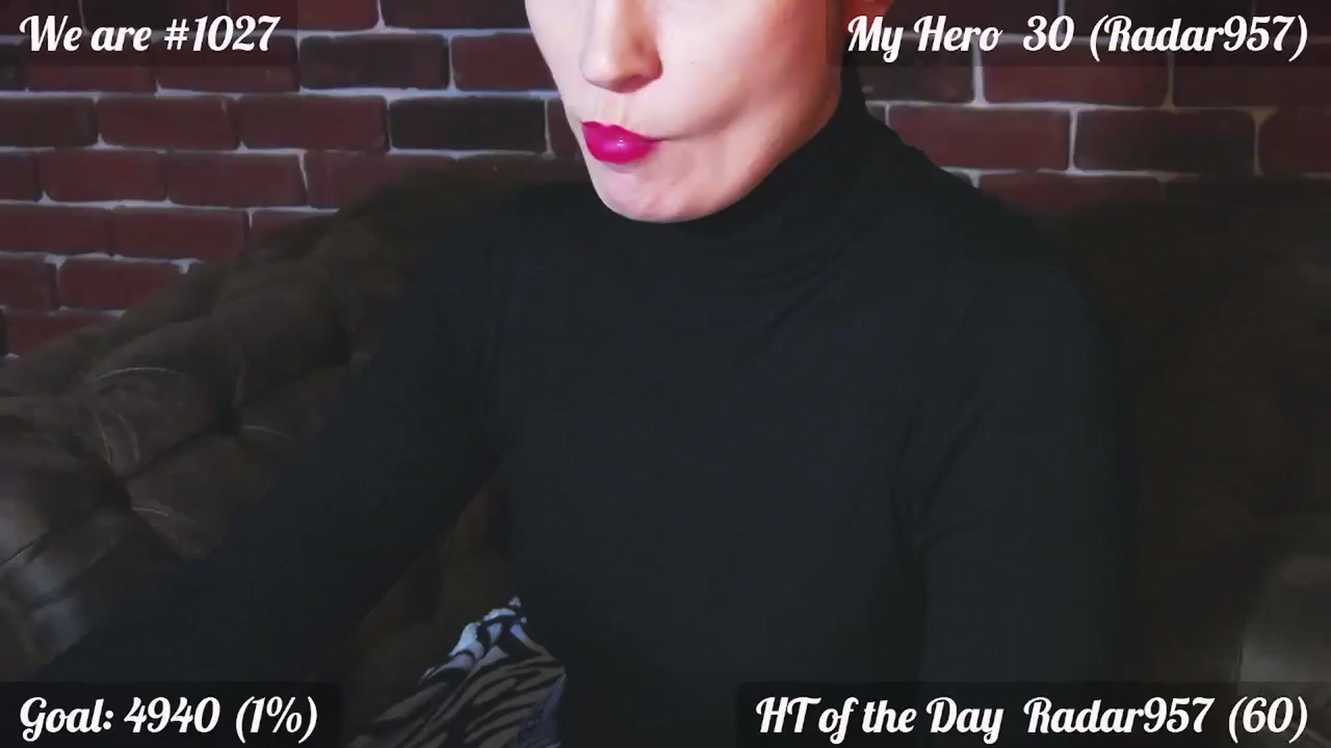Gallery image thumbnail from QuinnieSmile's myfreecams stream on, 11/27/2024, 13:07 image 19 of 20