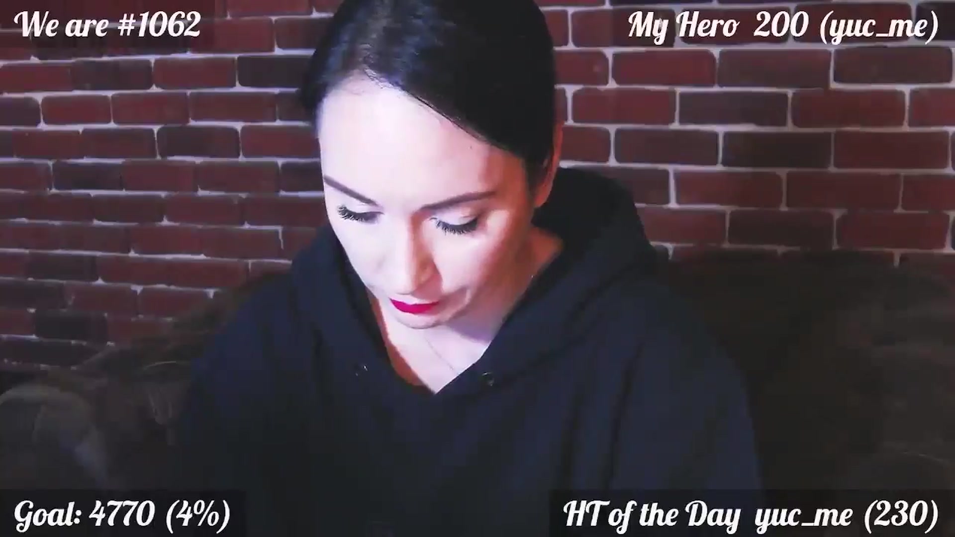 Gallery image thumbnail from QuinnieSmile's myfreecams stream on, 11/28/2024, 10:34 image 20 of 20