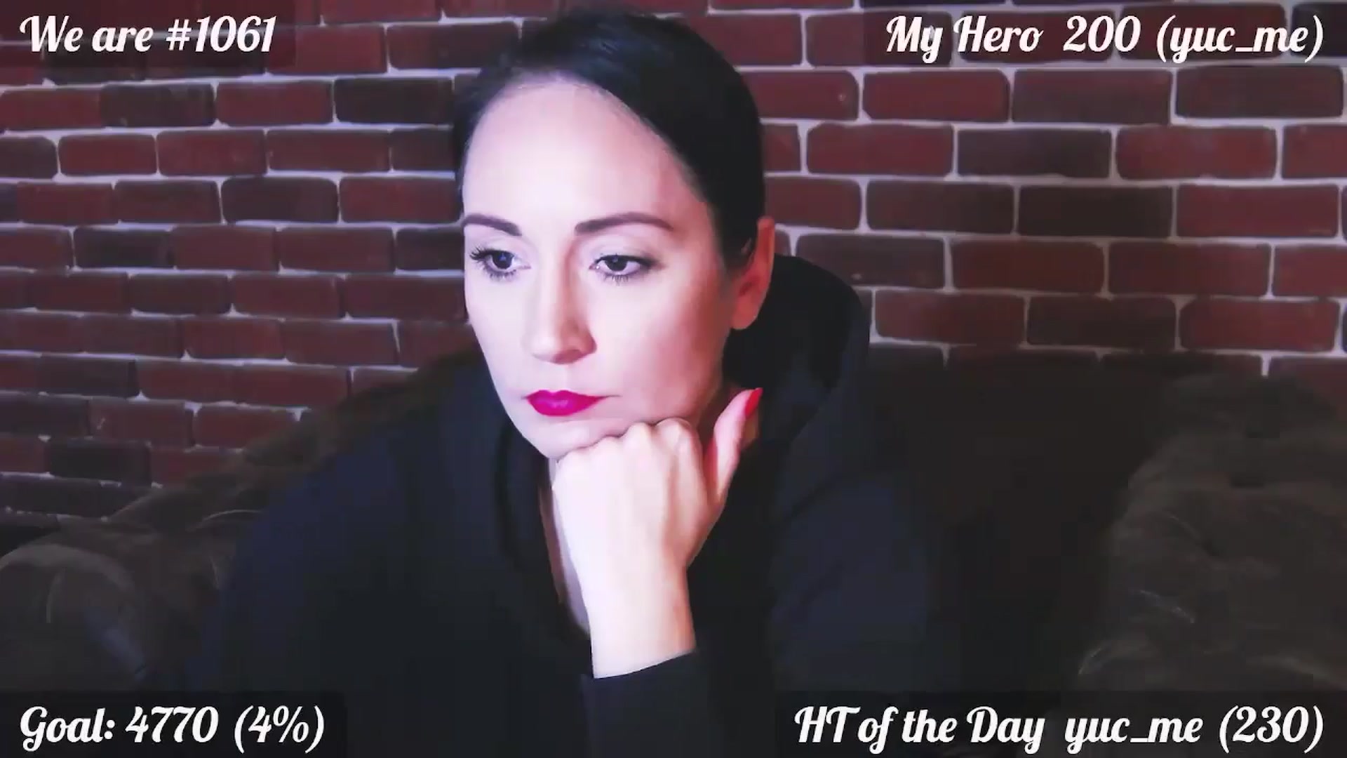 Gallery image thumbnail from QuinnieSmile's myfreecams stream on, 11/28/2024, 10:34 image 6 of 20