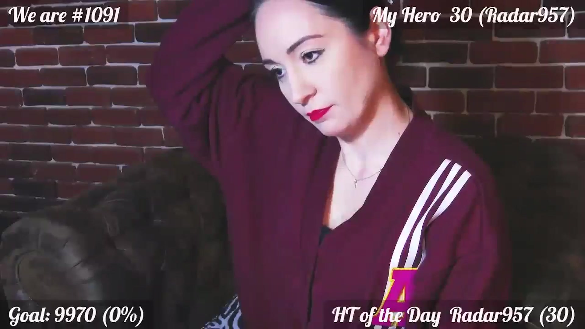 Gallery image thumbnail from QuinnieSmile's myfreecams stream on, 11/29/2024, 09:40 image 3 of 20