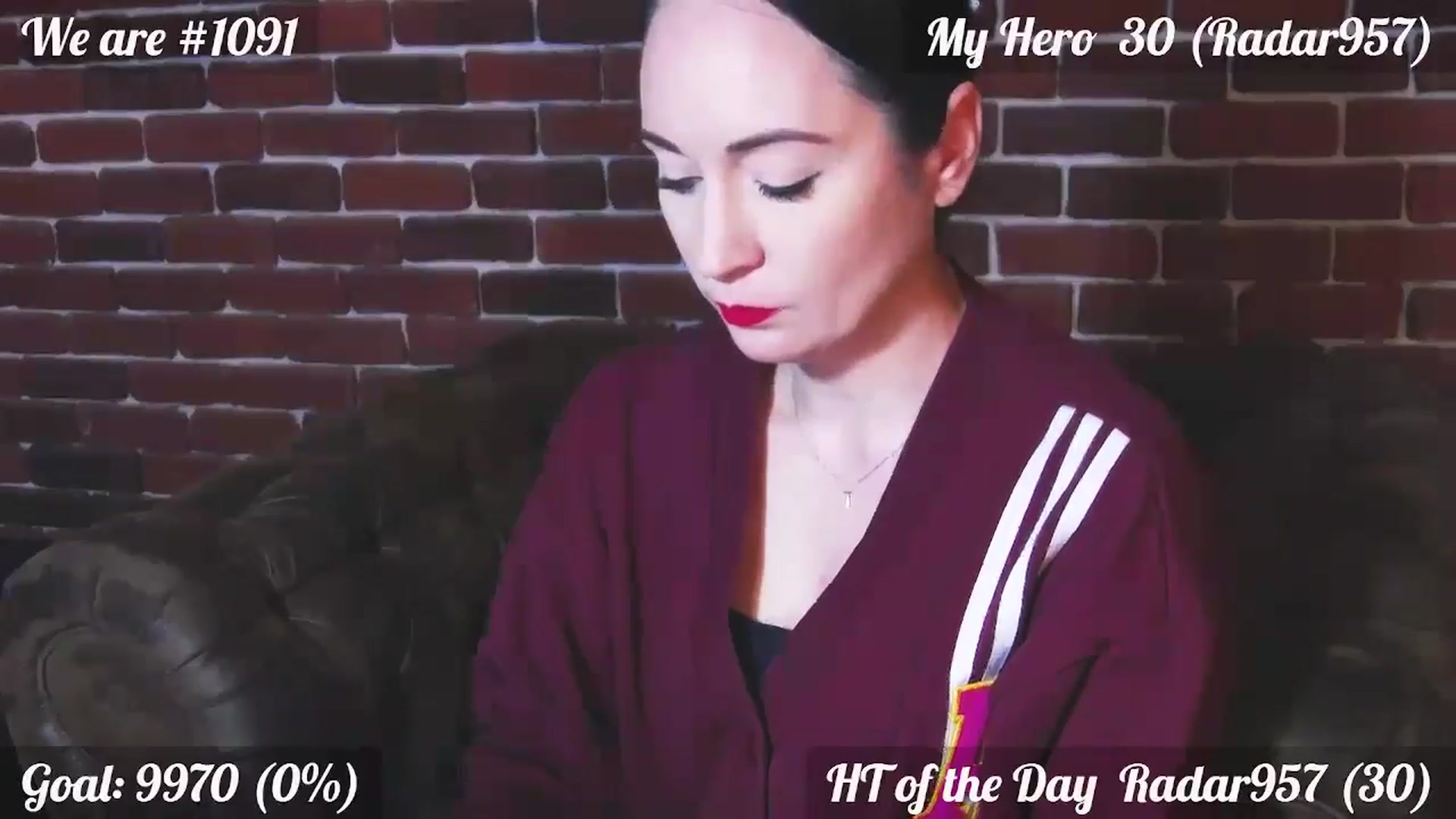 Gallery image thumbnail from QuinnieSmile's myfreecams stream on, 11/29/2024, 09:40 image 6 of 20