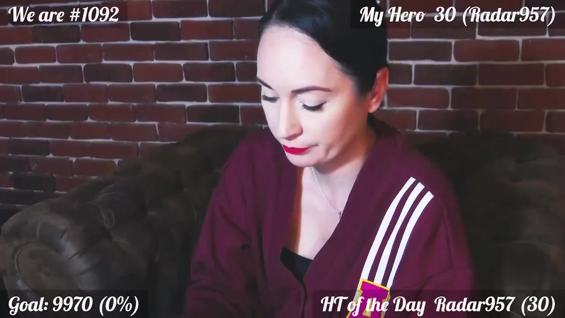 Gallery image thumbnail from QuinnieSmile's myfreecams stream on, 11/29/2024, 09:40 image 15 of 20