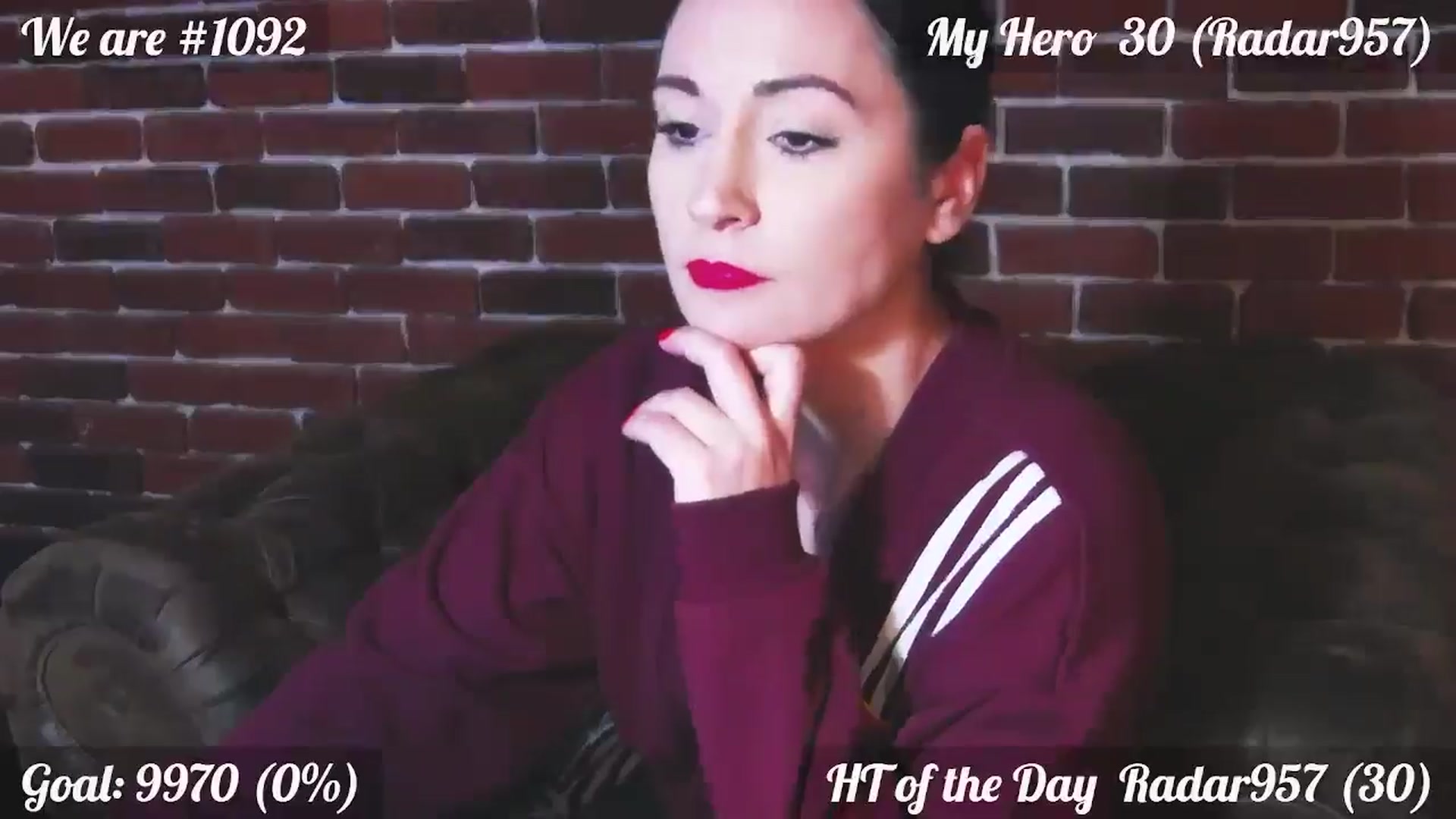 Gallery image thumbnail from QuinnieSmile's myfreecams stream on, 11/29/2024, 09:40 image 9 of 20