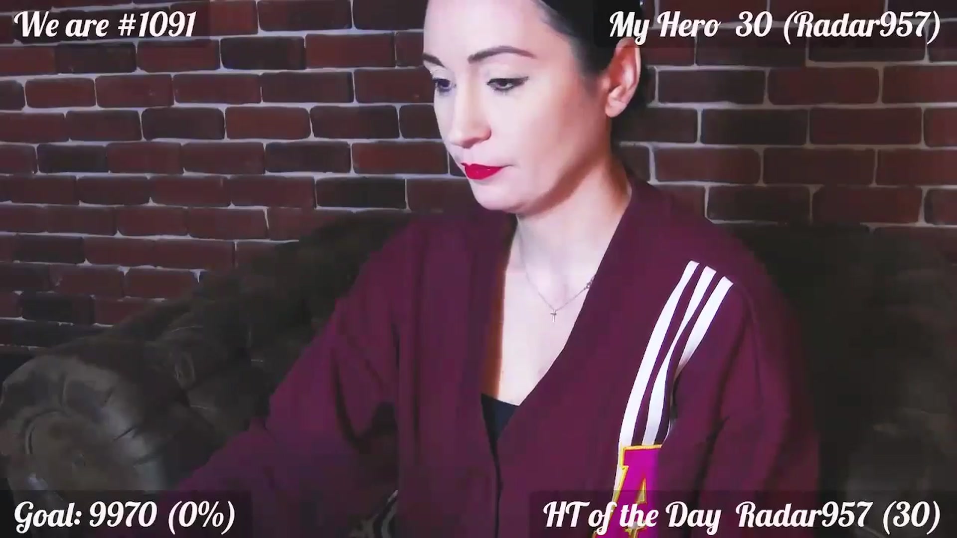 Gallery image thumbnail from QuinnieSmile's myfreecams stream on, 11/29/2024, 09:40 image 4 of 20