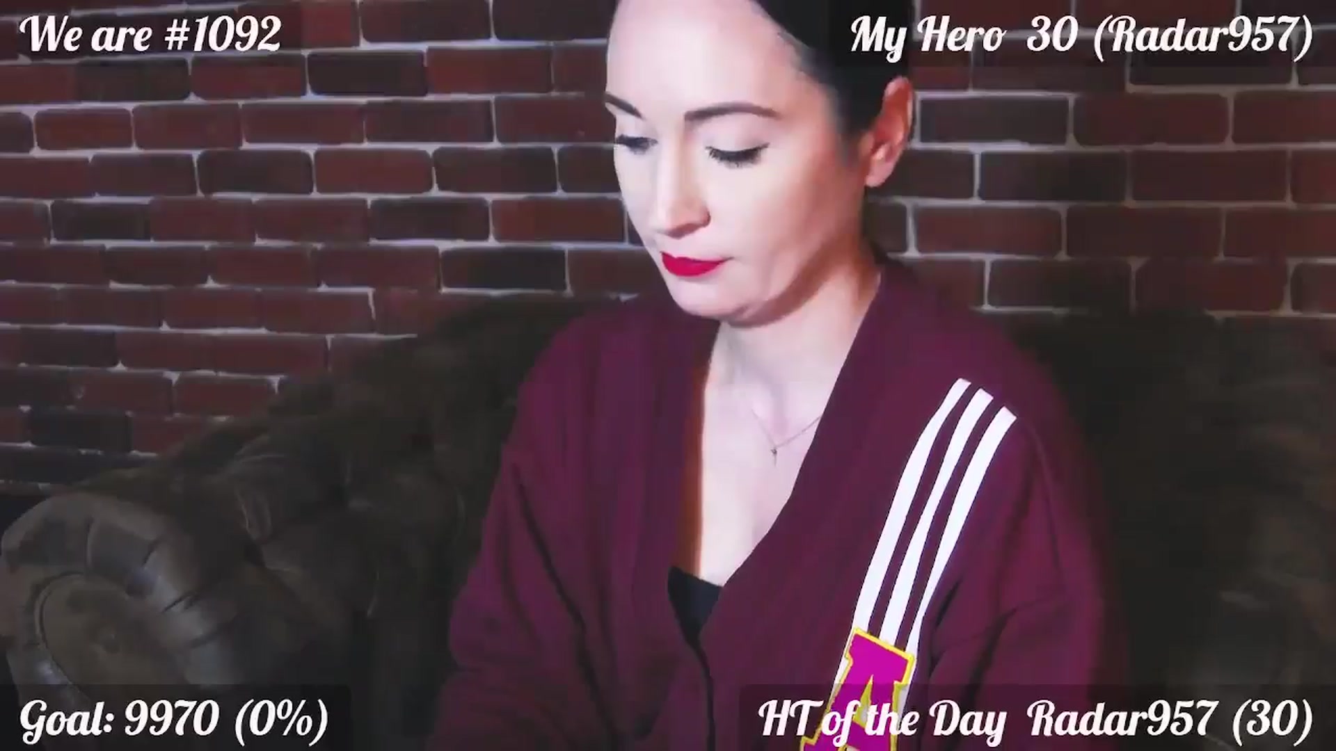 Gallery image thumbnail from QuinnieSmile's myfreecams stream on, 11/29/2024, 09:40 image 10 of 20