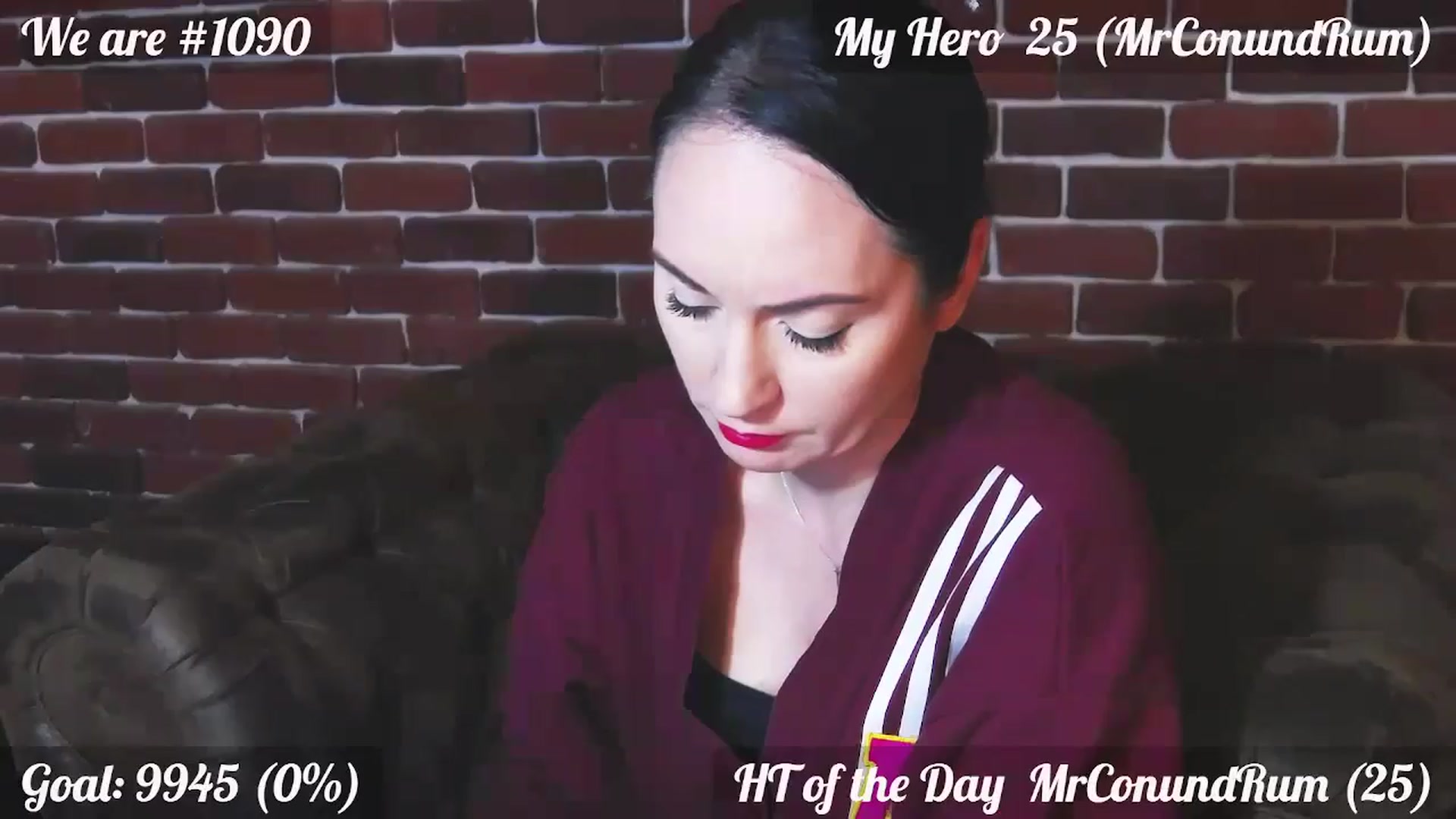Gallery image thumbnail from QuinnieSmile's myfreecams stream on, 11/29/2024, 11:27 image 15 of 20