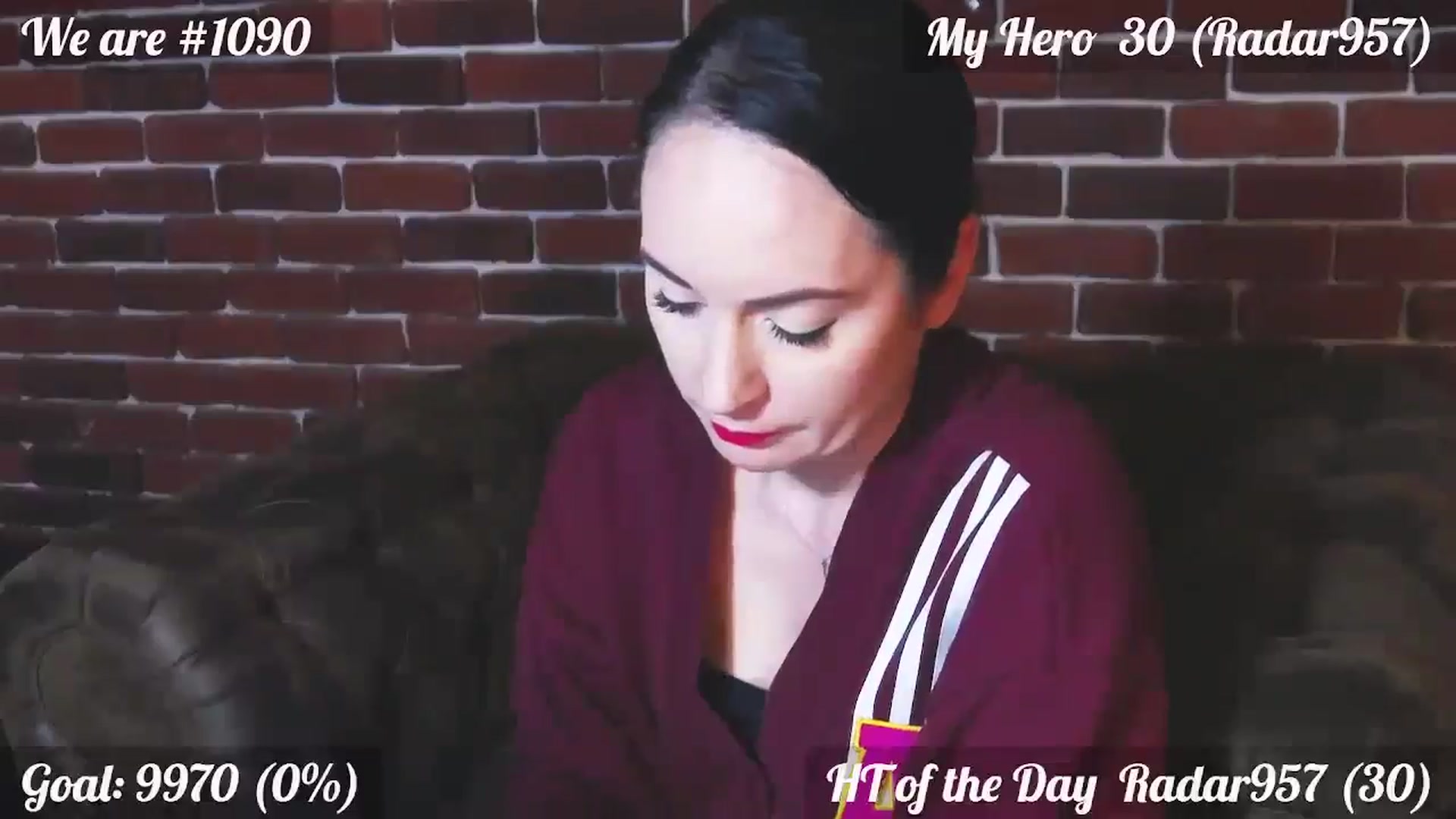 Gallery image thumbnail from QuinnieSmile's myfreecams stream on, 11/29/2024, 11:27 image 14 of 20